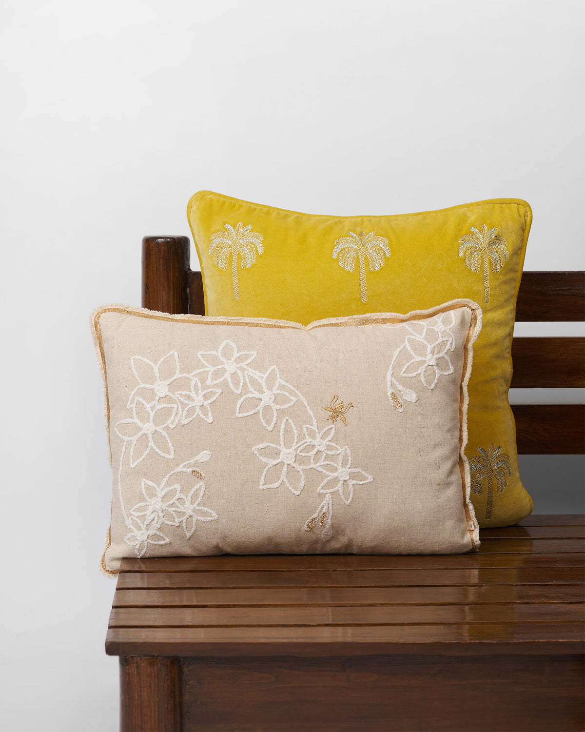 Madhu Cushion Cover
