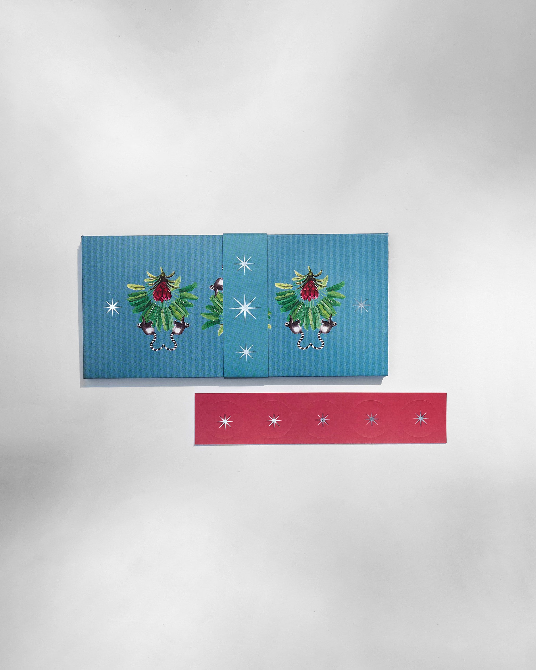 Lemur Grove Shagun Envelope - Set of 5