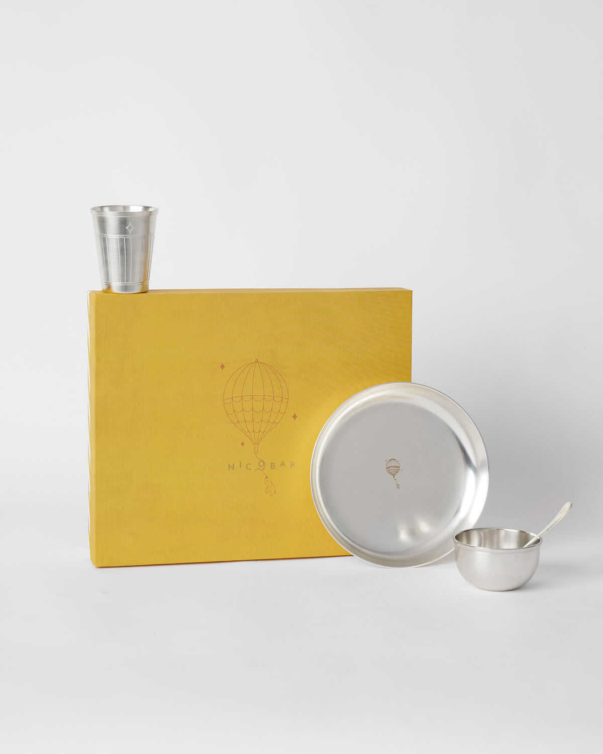 Baby Ele Gift Set