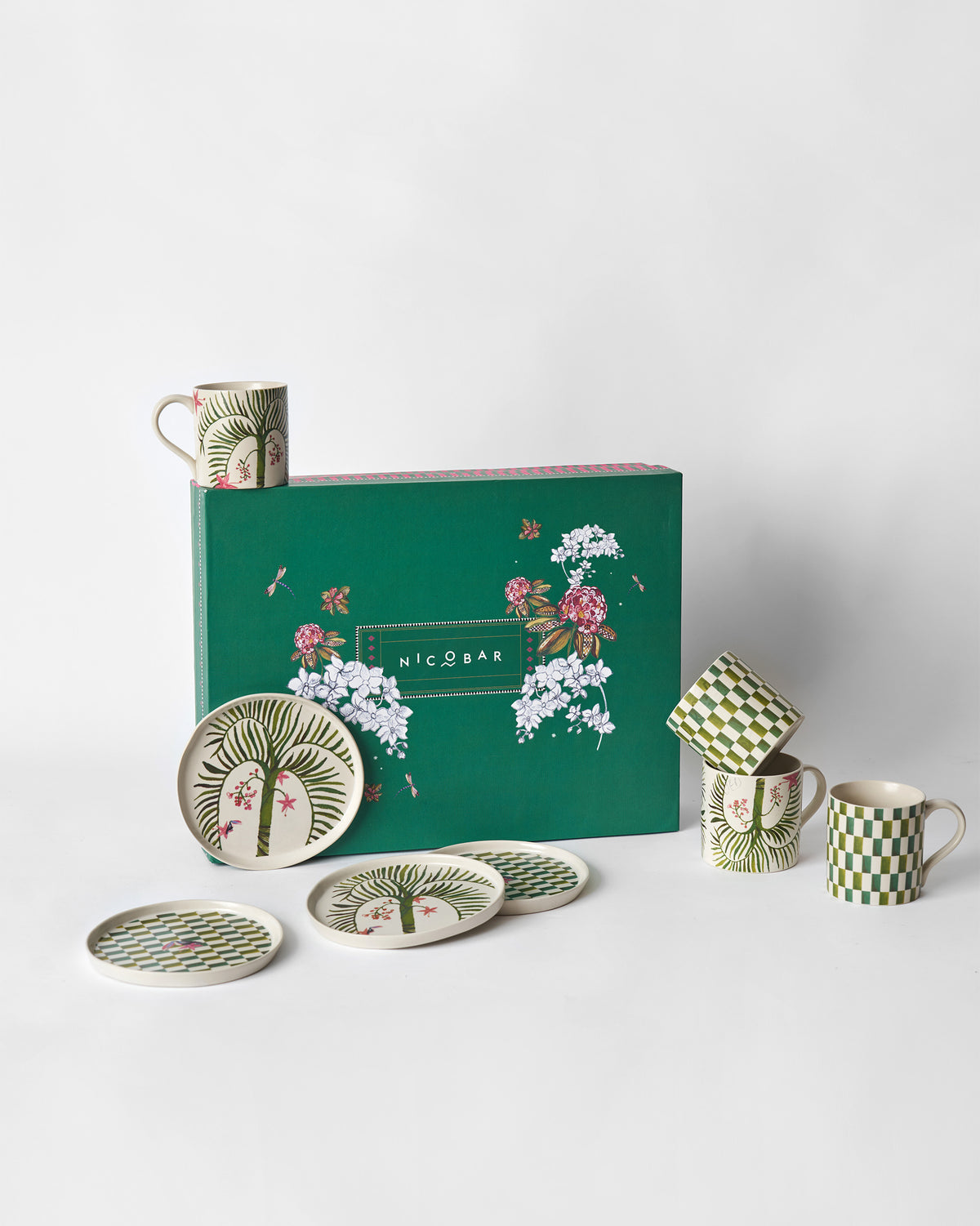 Hornbill Gift Set
