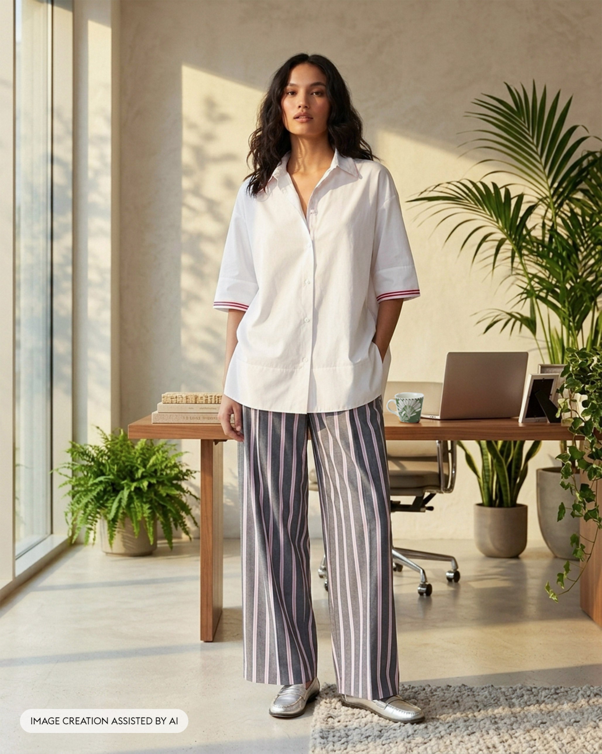 look3_Casual Comfort