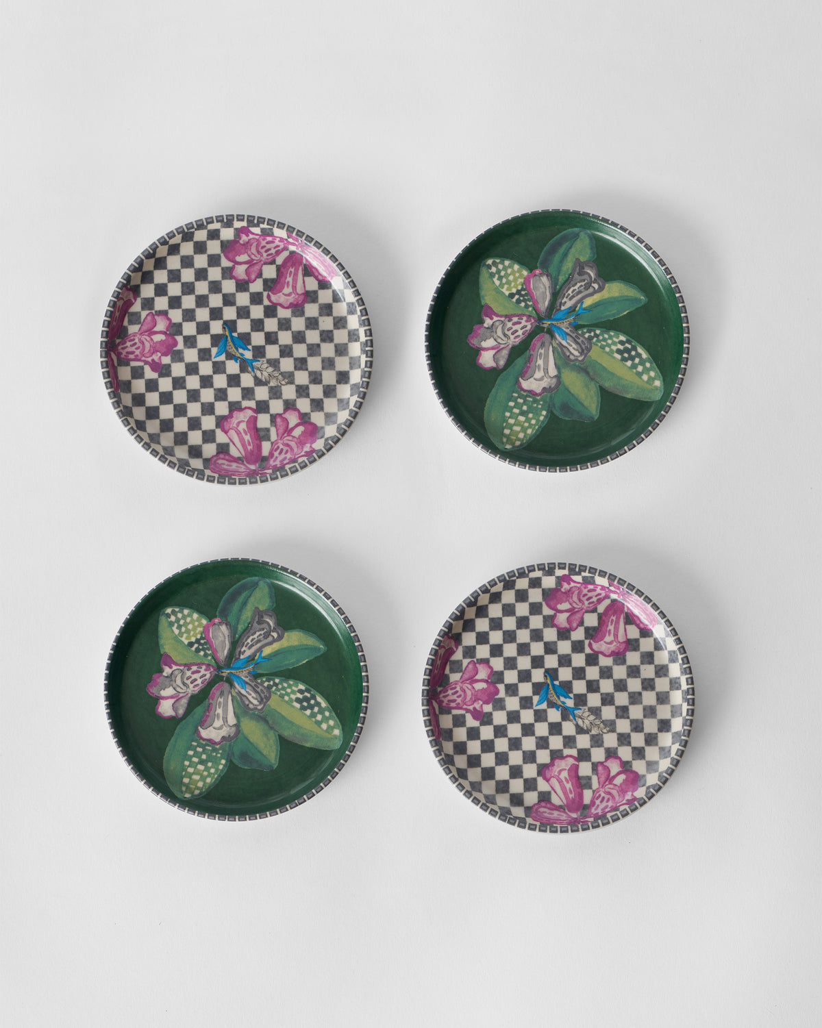 Reesha Coasters - Set of 4