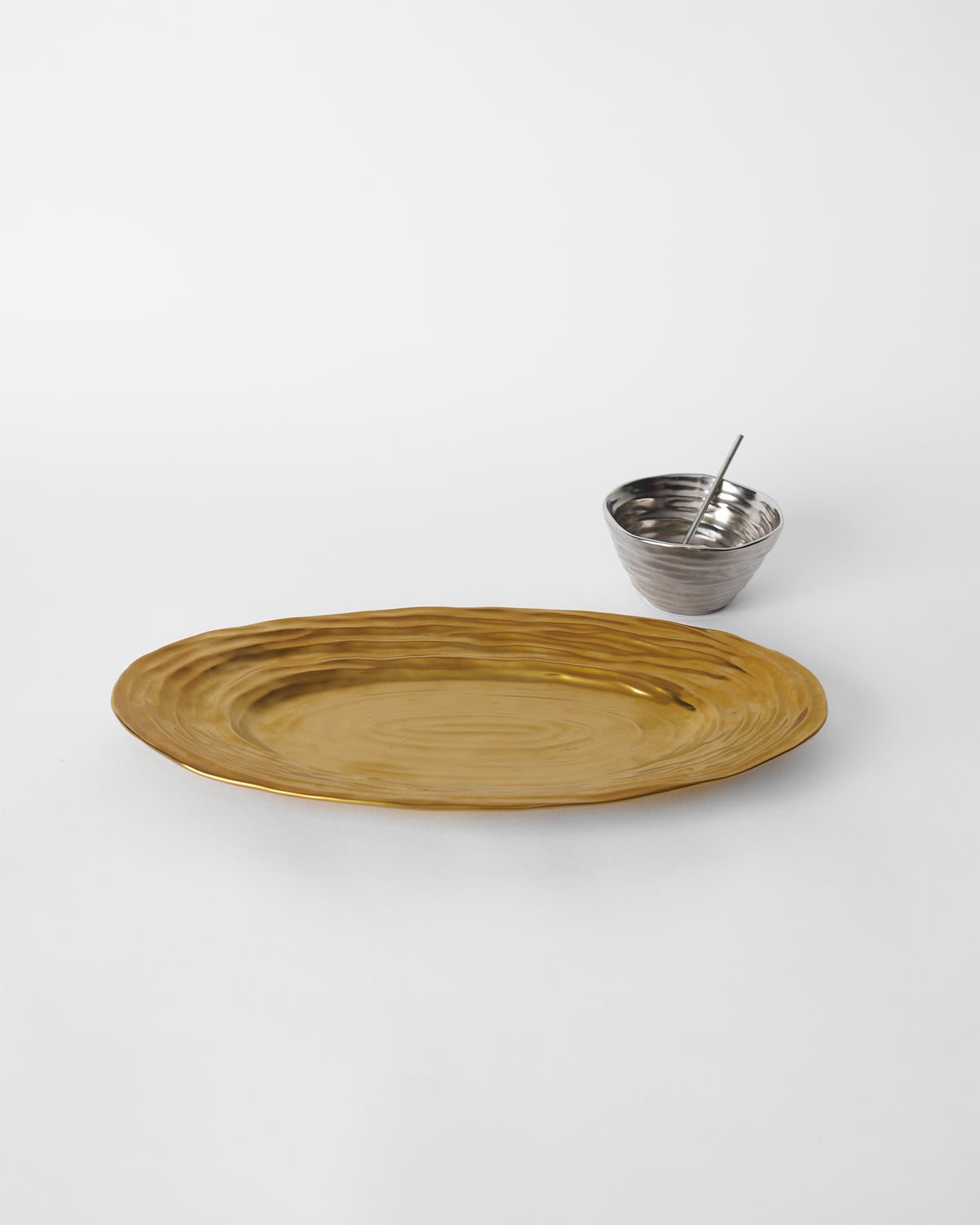 Dhaara Platter Set