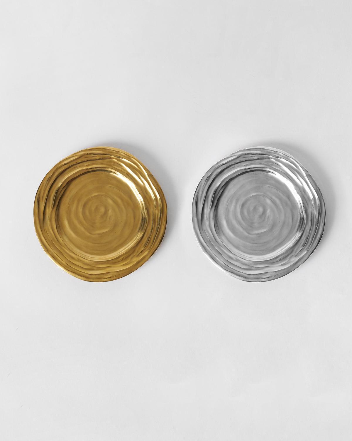 Dhaara Quarter Plate - Set of 2
