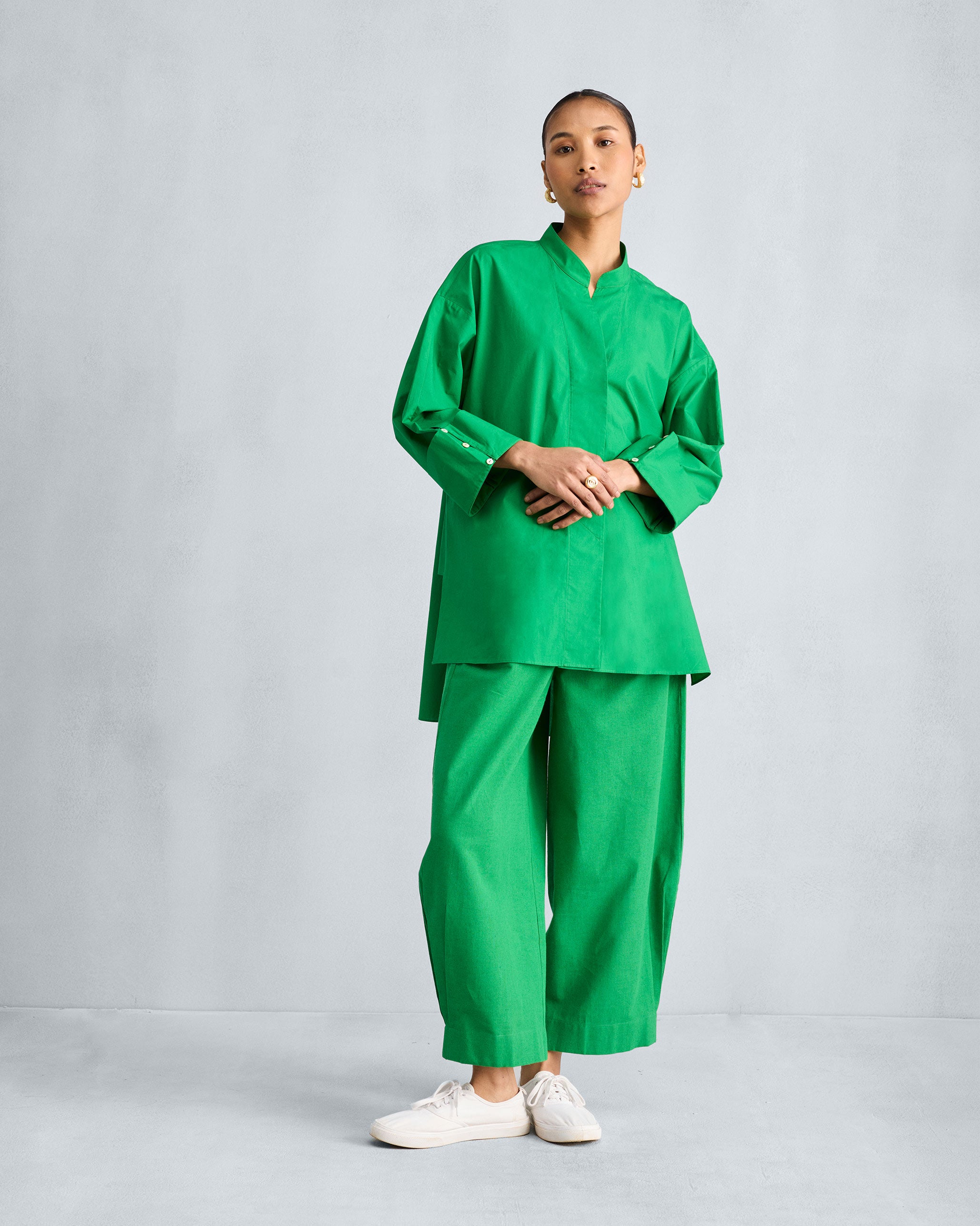 The Serene Set - Green