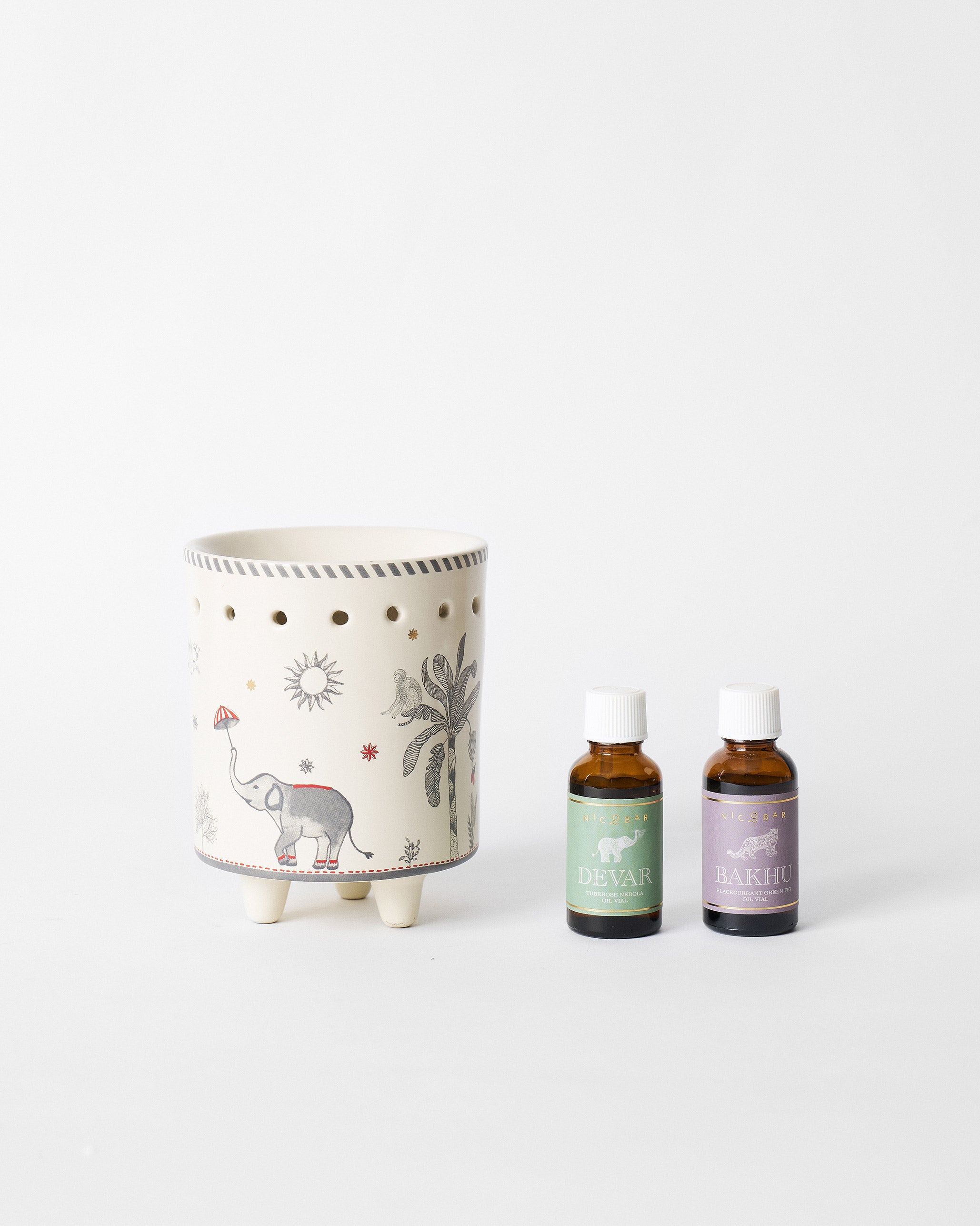 Aroma Ritual Set