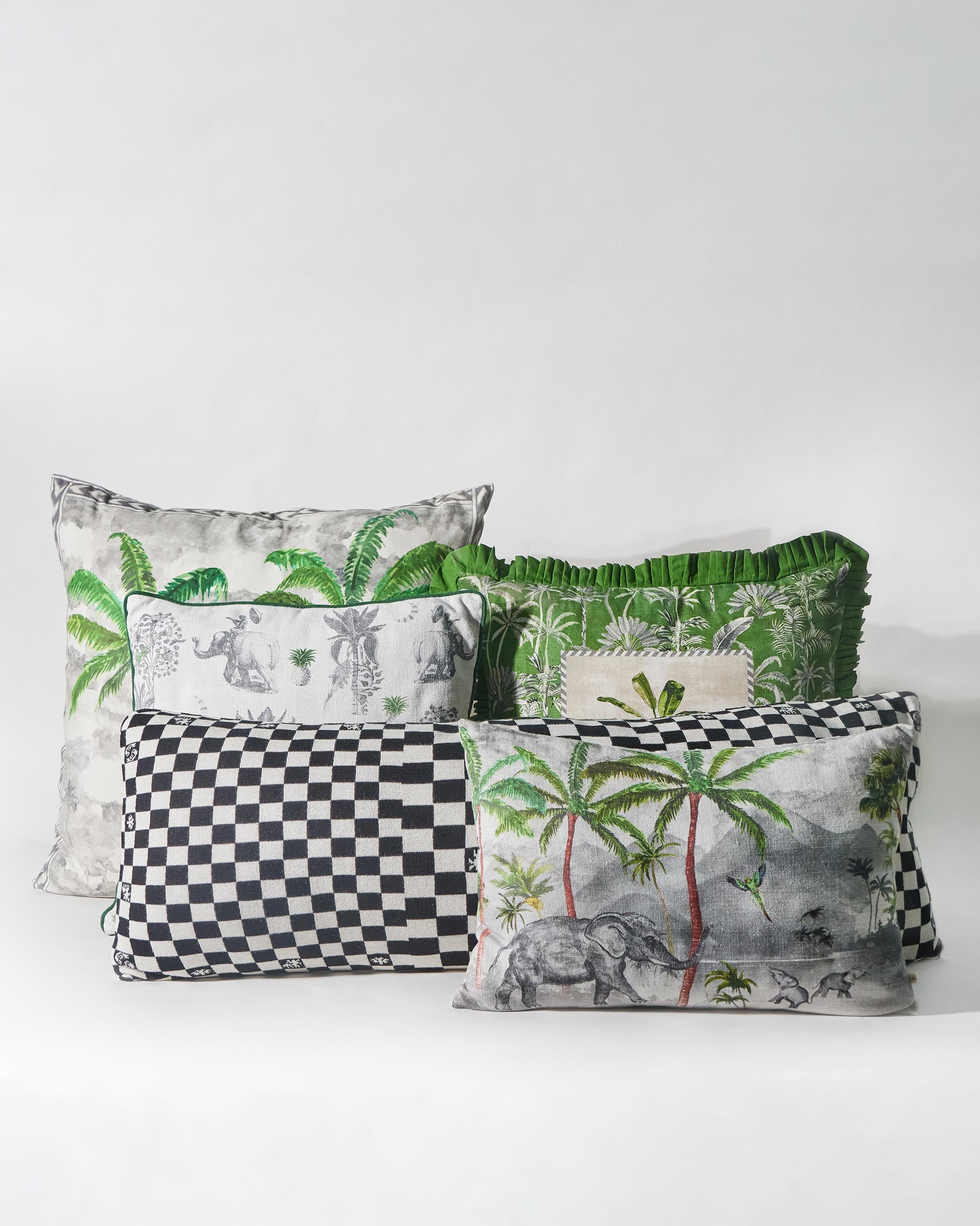 Ceylon Cushion Set
