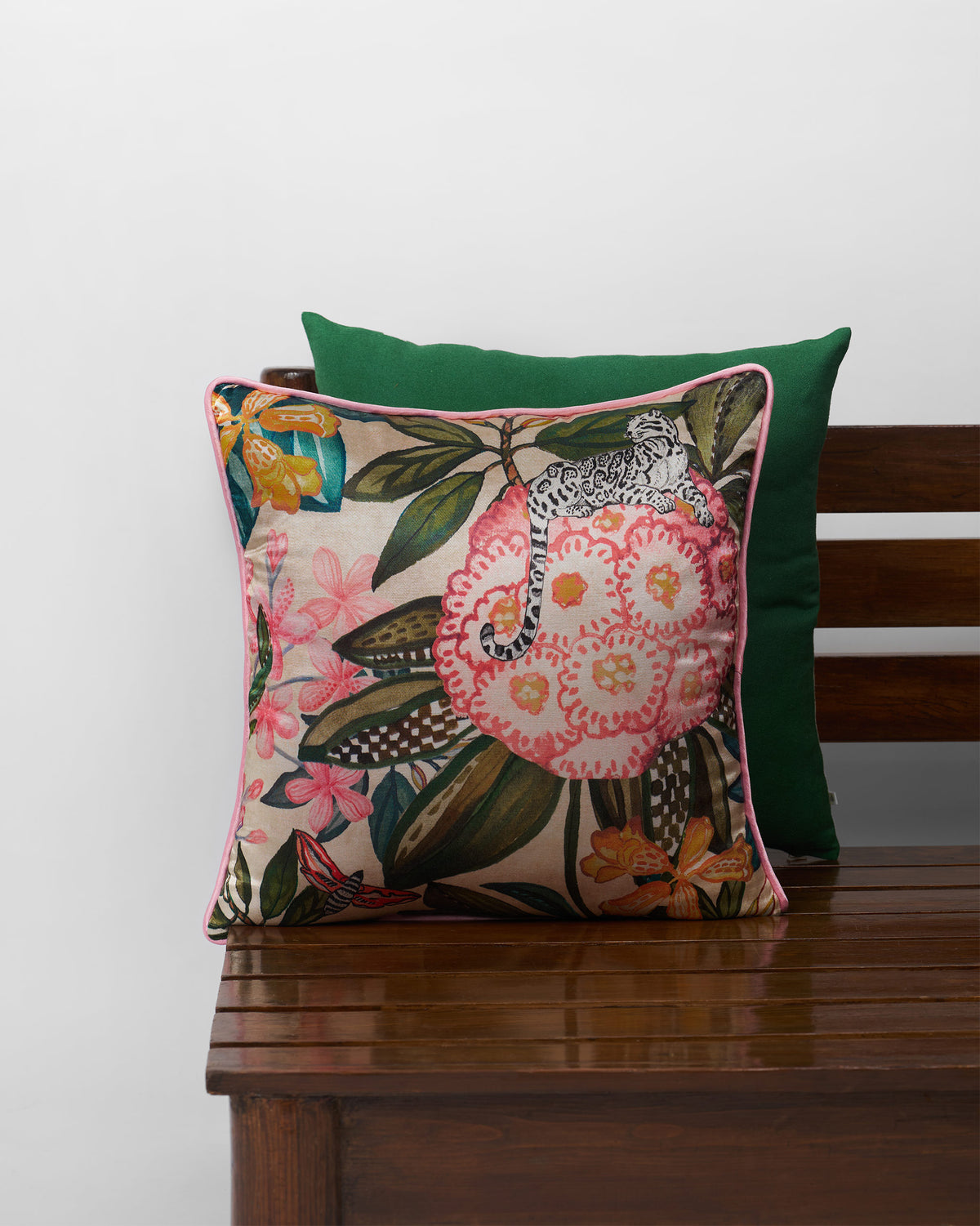 Buransh Cushion Cover