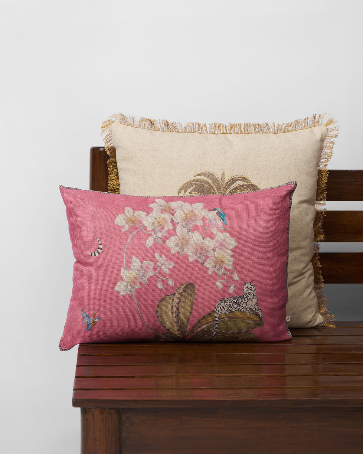 Reesha Cushion Cover