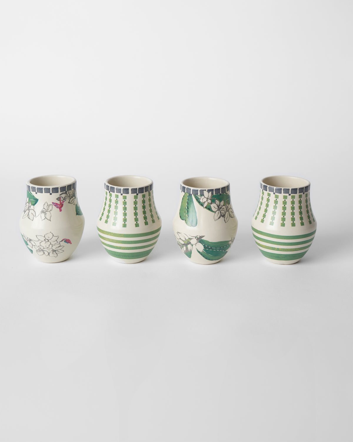 Reesha Kulhar - Set of 4