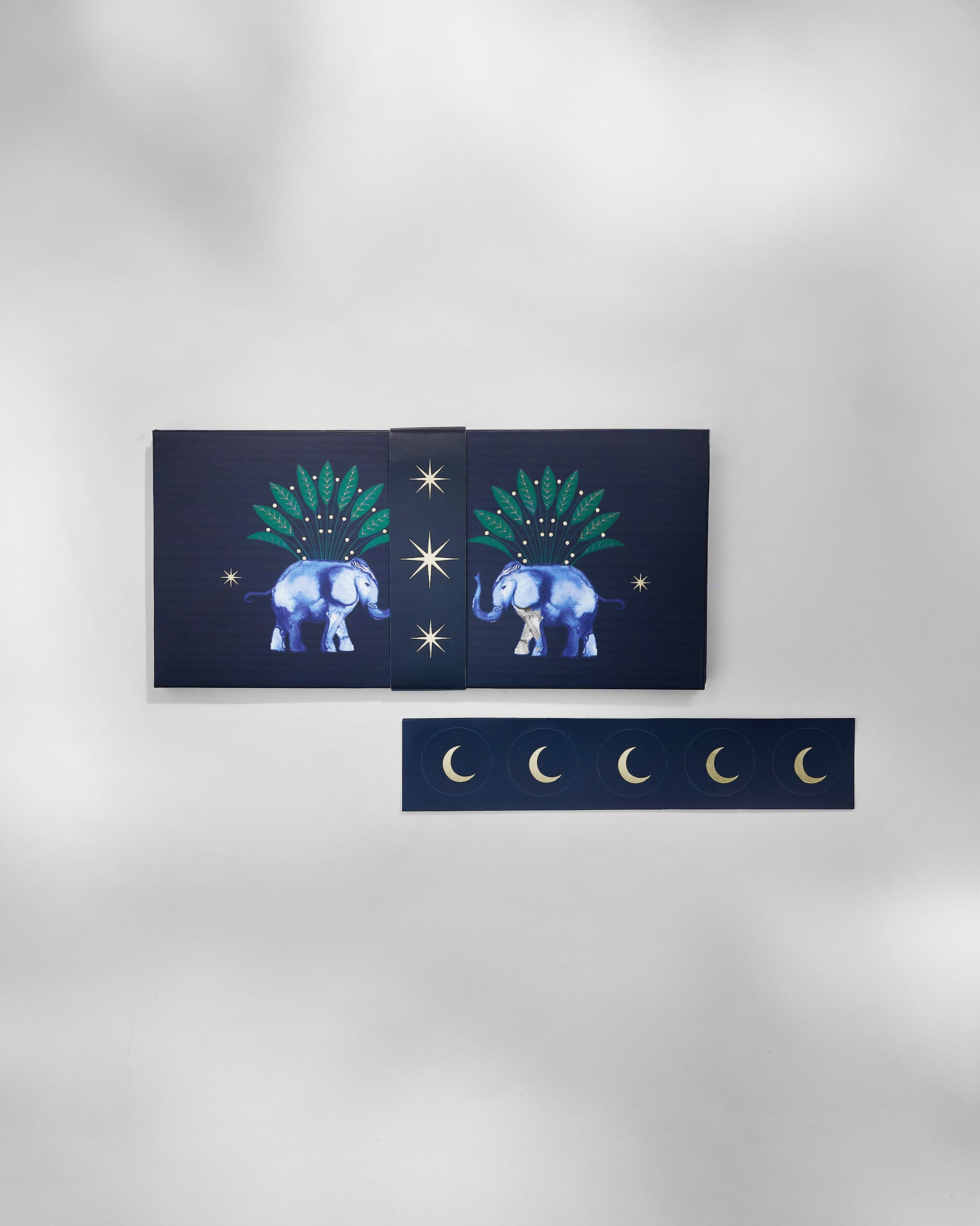 Elephant Grove Shagun Envelope - Set of 5