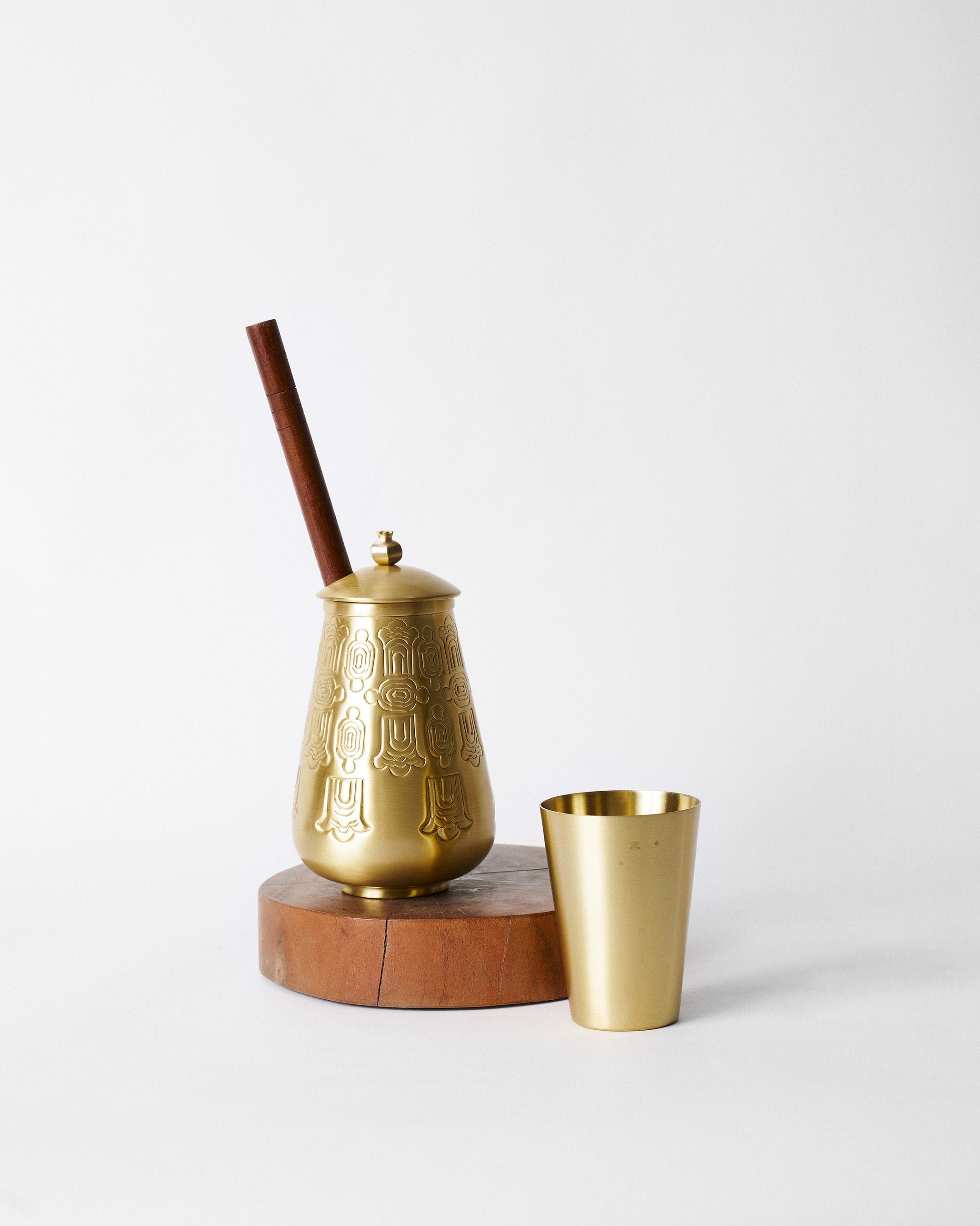 Heritage Churn Set