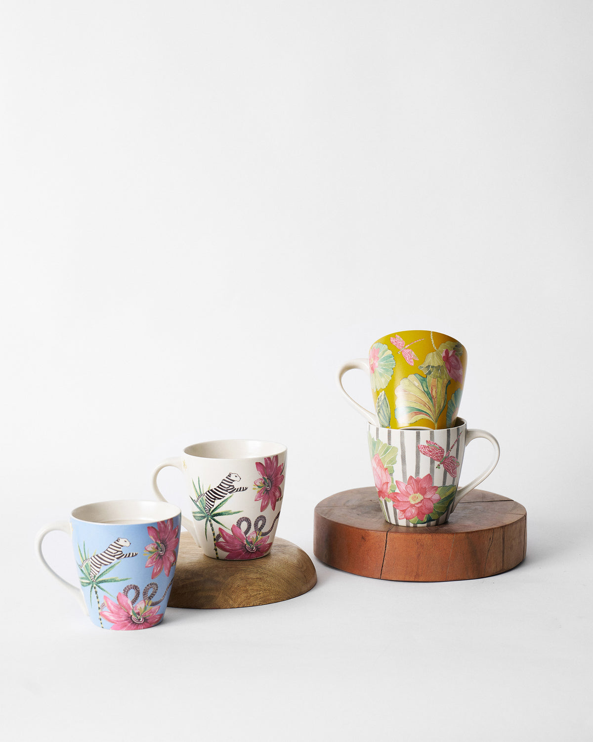 WIlderness Mug Set