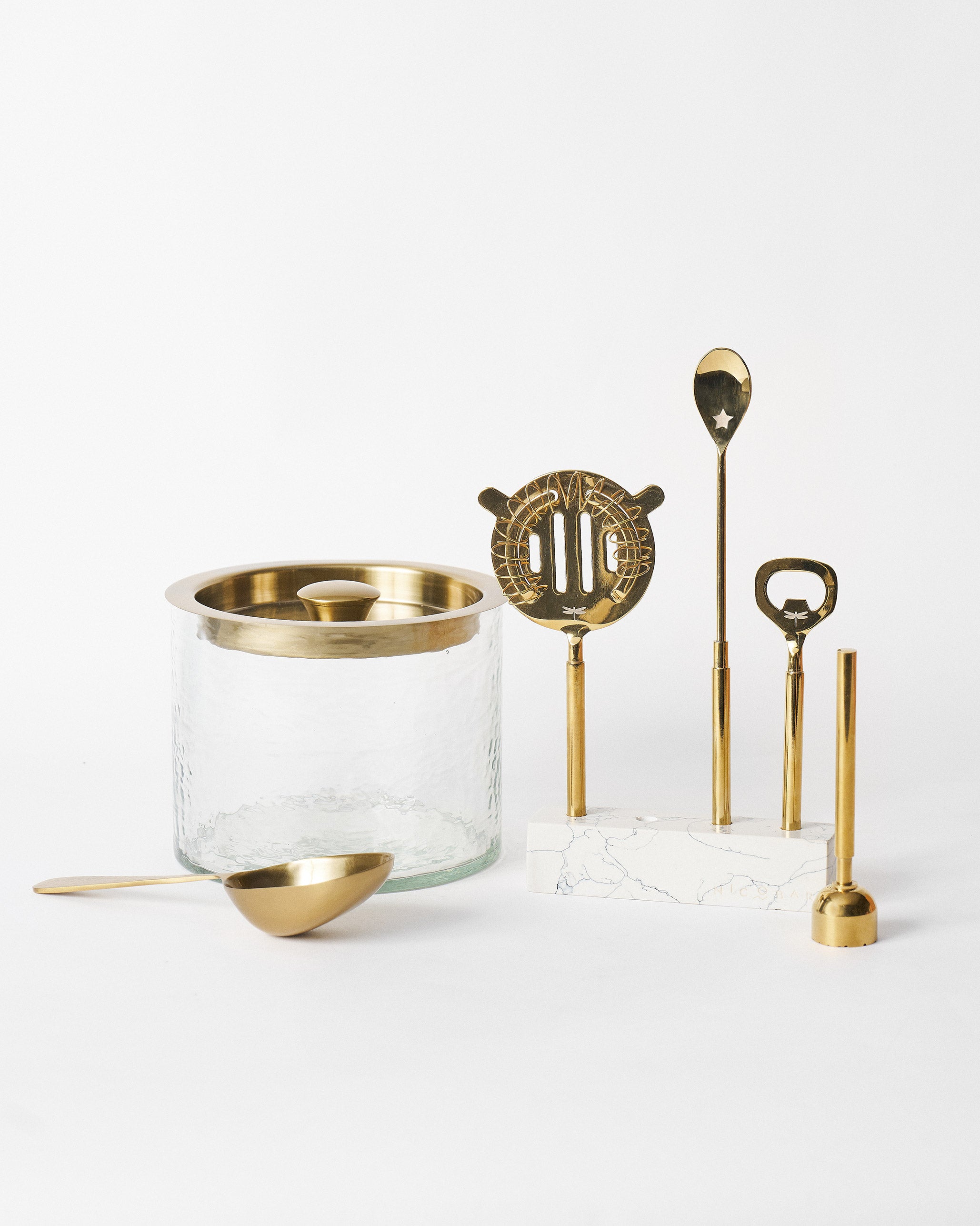 Aurum Night Bar Set