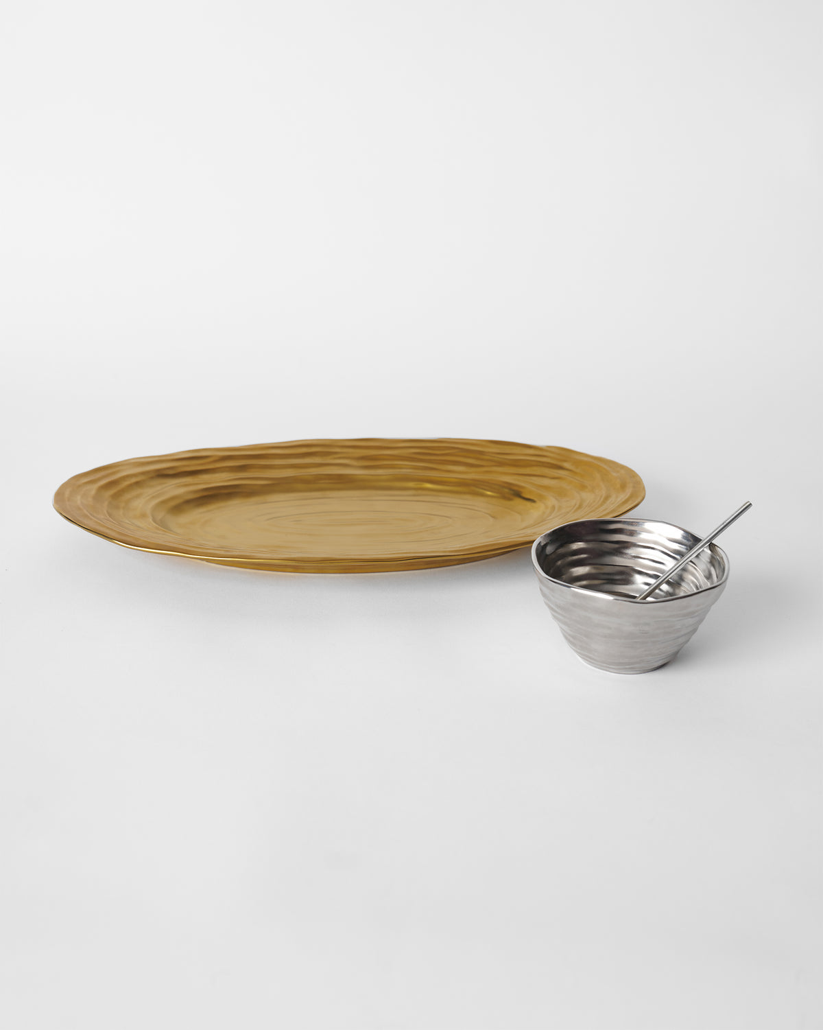 Dhaara Platter Set