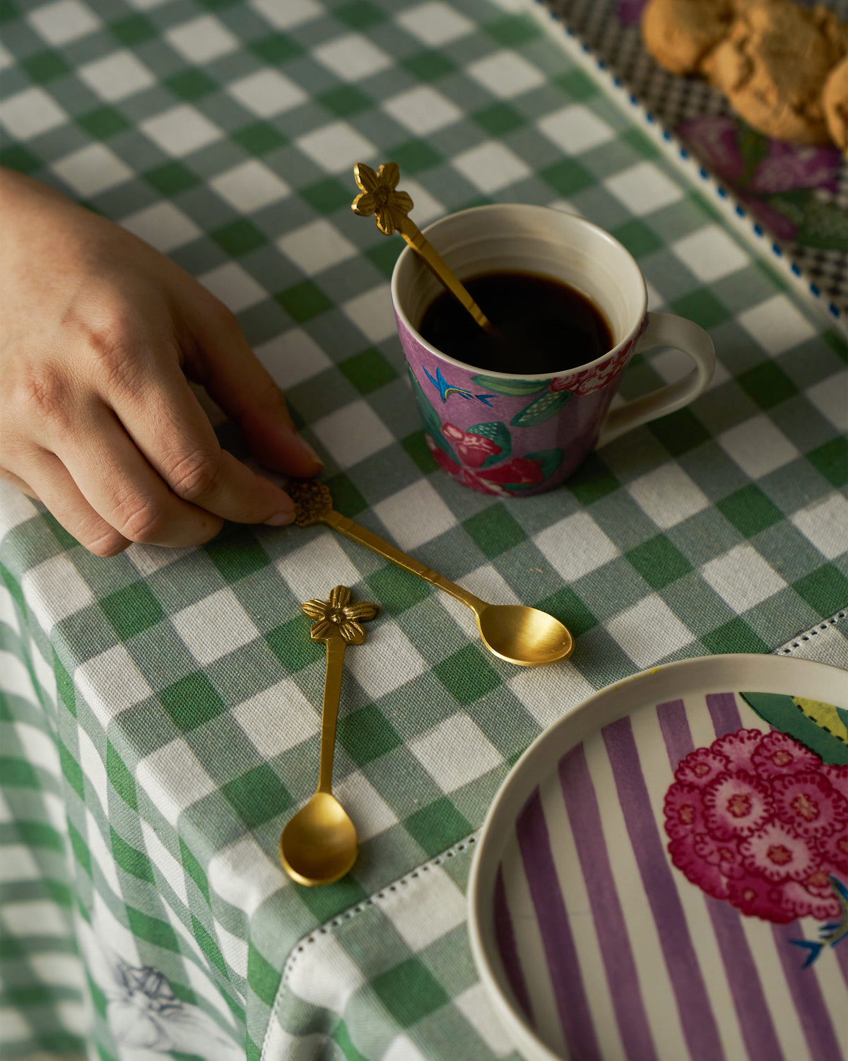 Bloom Coffee Spoon - Set of 4