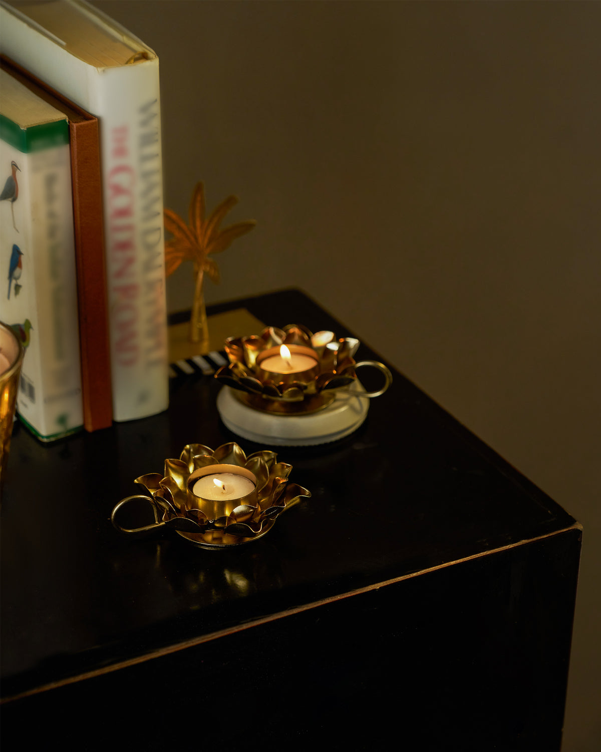 Kaveri Votives - Set of 2