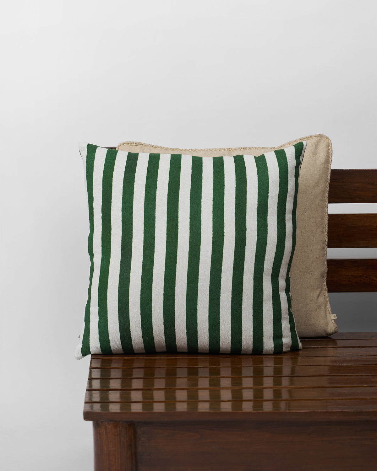 Buransh Bloom Cushion Cover