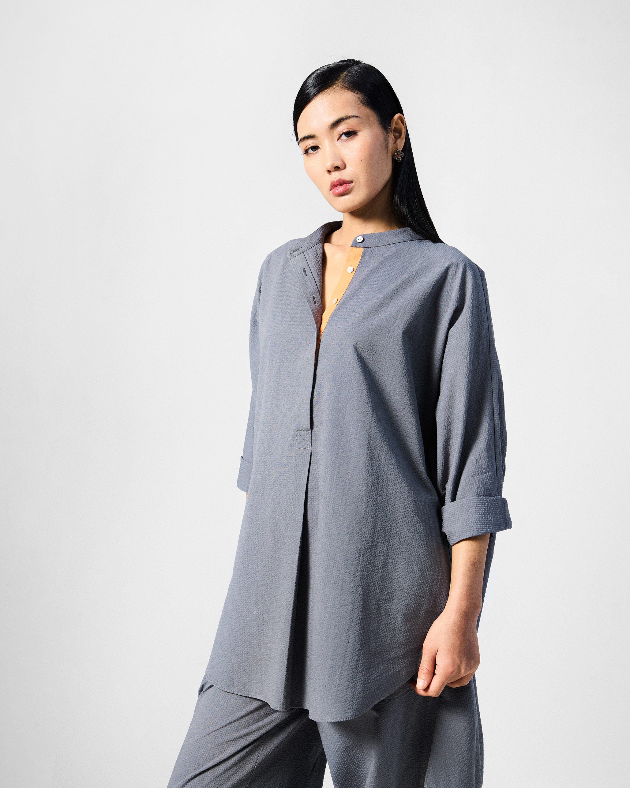 The Tab Top Set - Charcoal