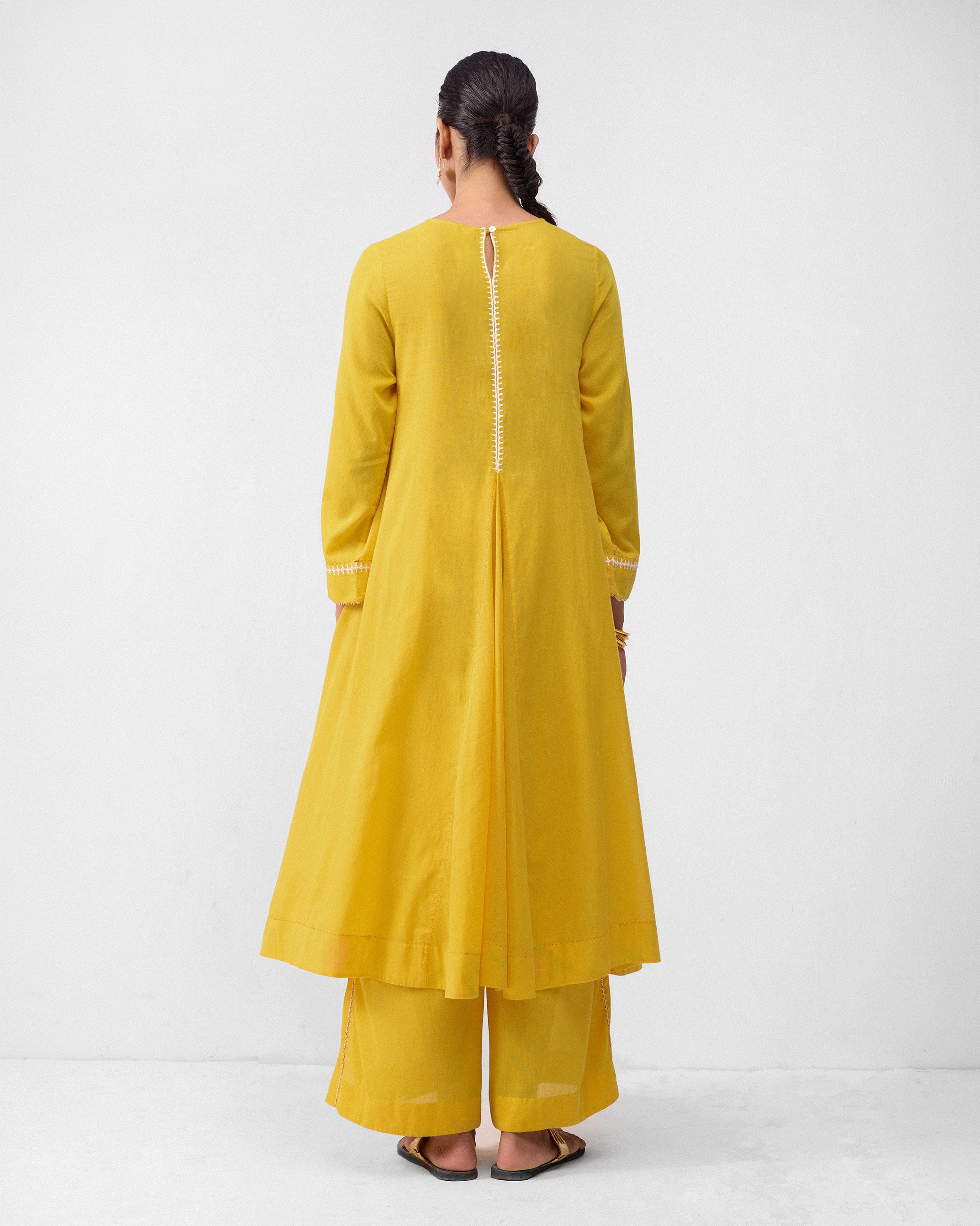 The Ayat Set - Turmeric Yellow