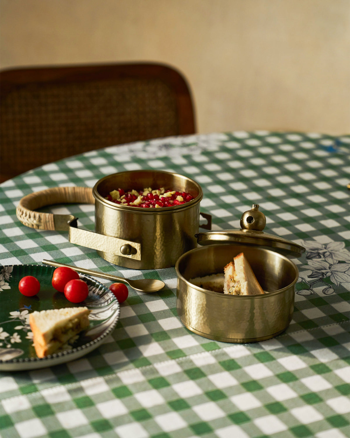 Chand Tiffin Box