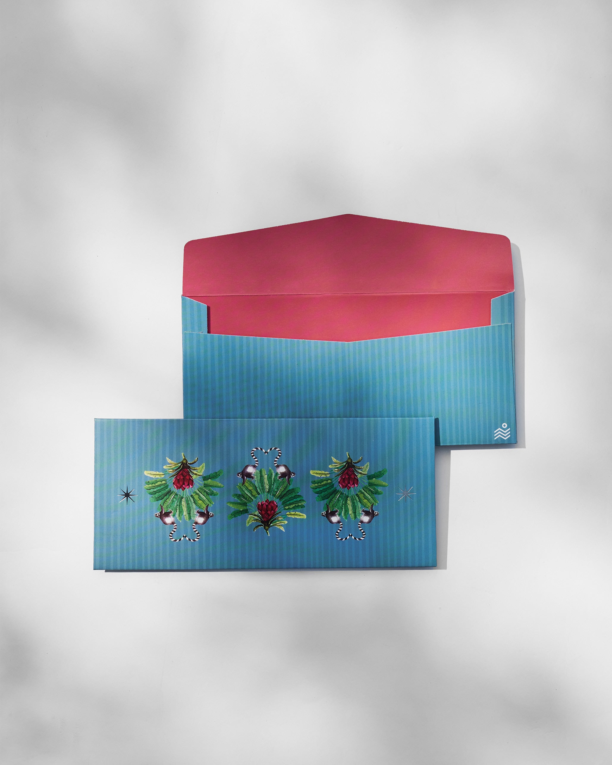 Lemur Grove Shagun Envelope - Set of 5
