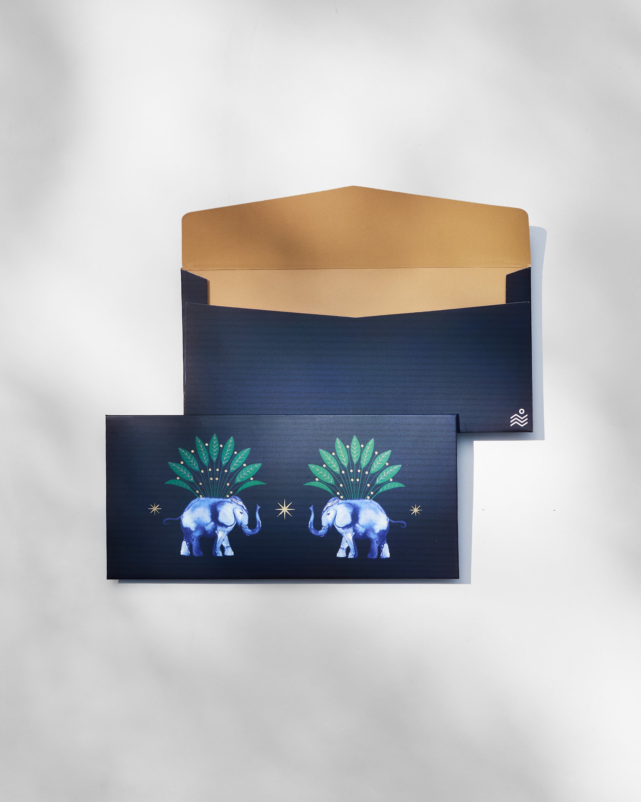 Elephant Grove Shagun Envelope - Set of 5
