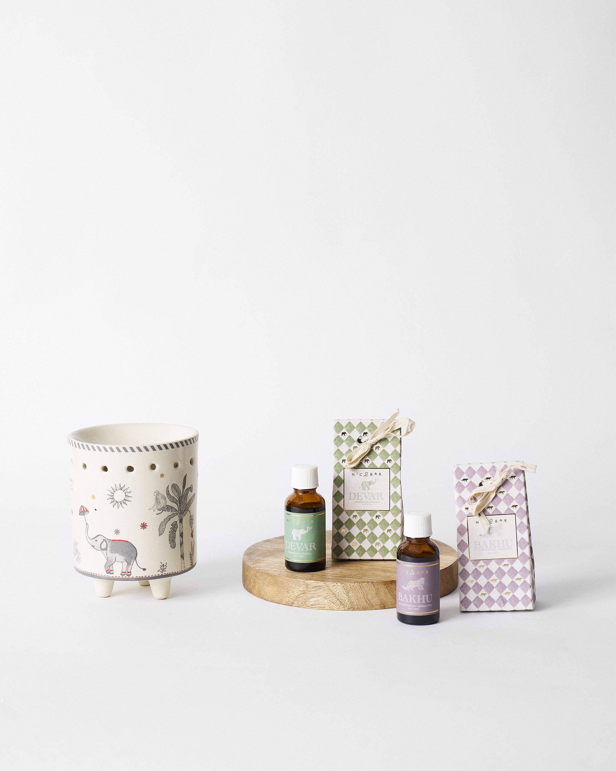 Aroma Ritual Set