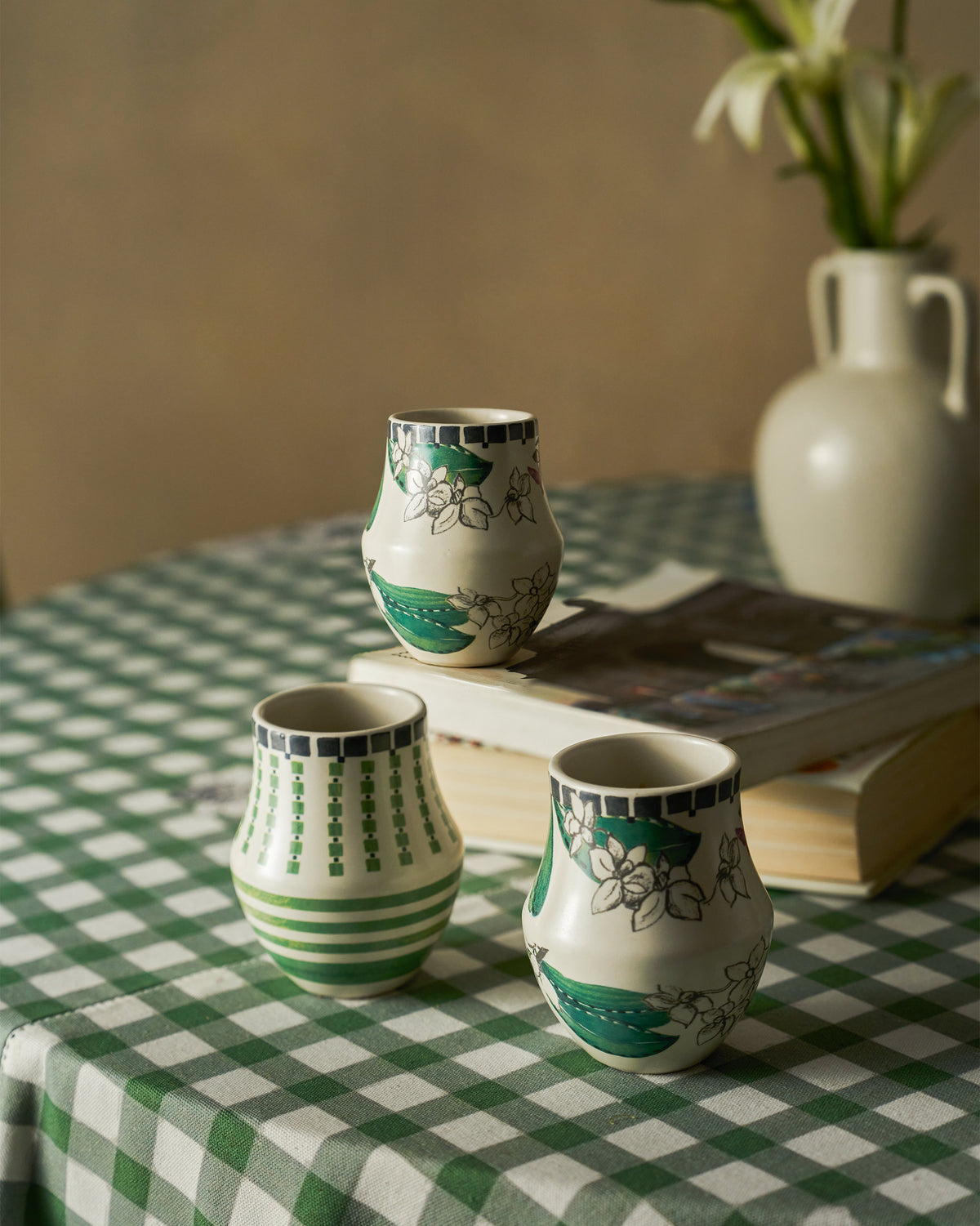 Reesha Kulhar - Set of 4