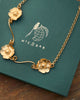 Gul Necklace - Antique Gold