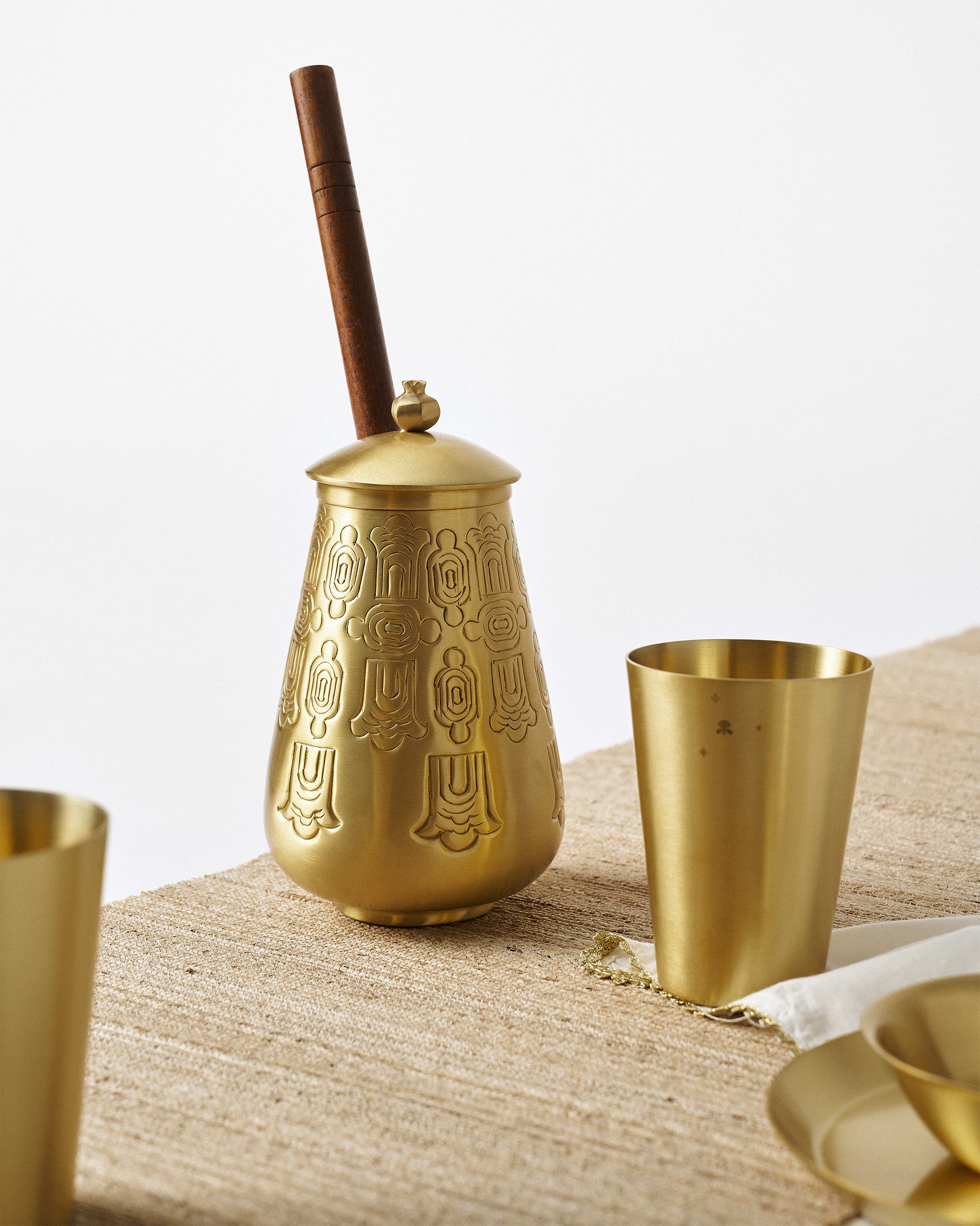 Heritage Churn Set