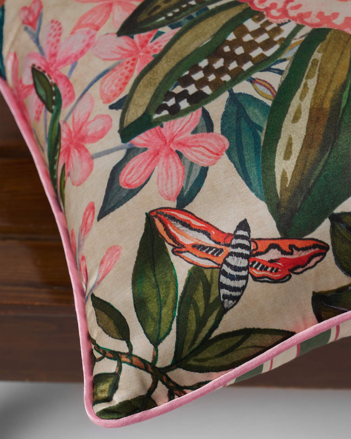 Buransh Cushion Cover