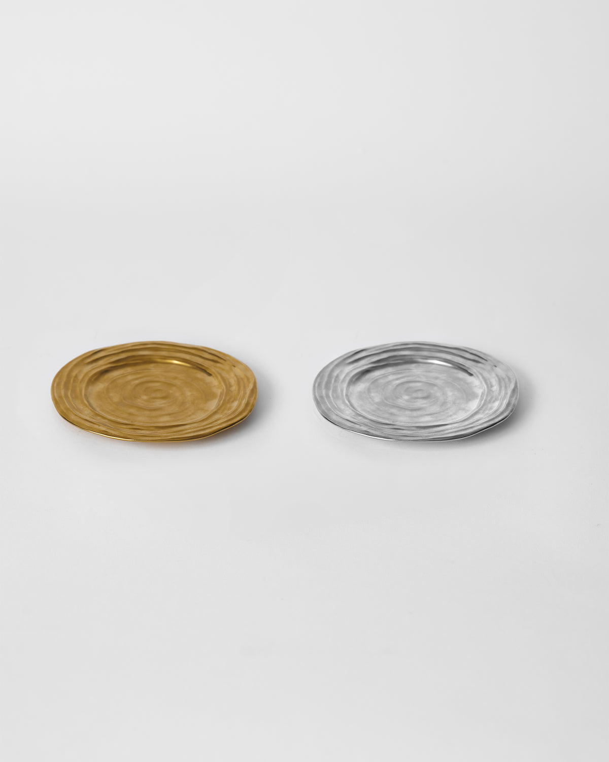 Dhaara Quarter Plate - Set of 2