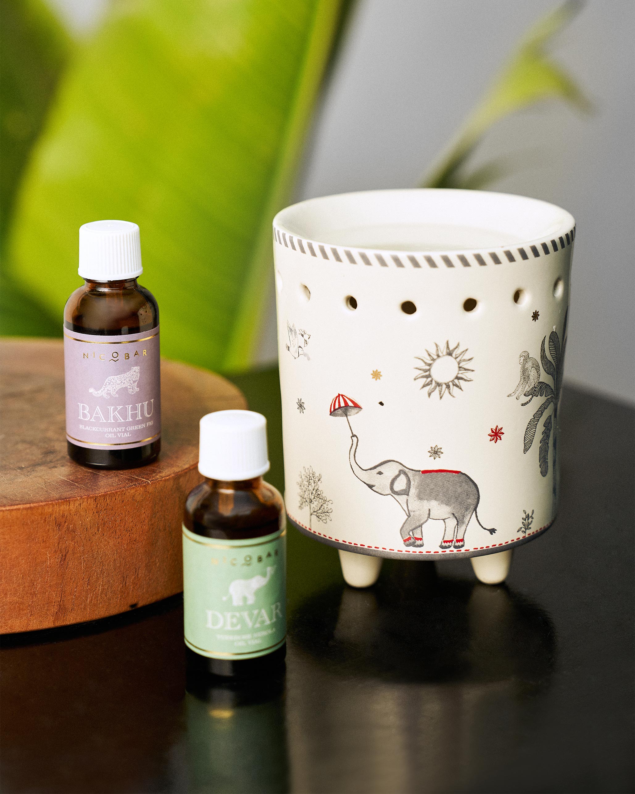 Aroma Ritual Set