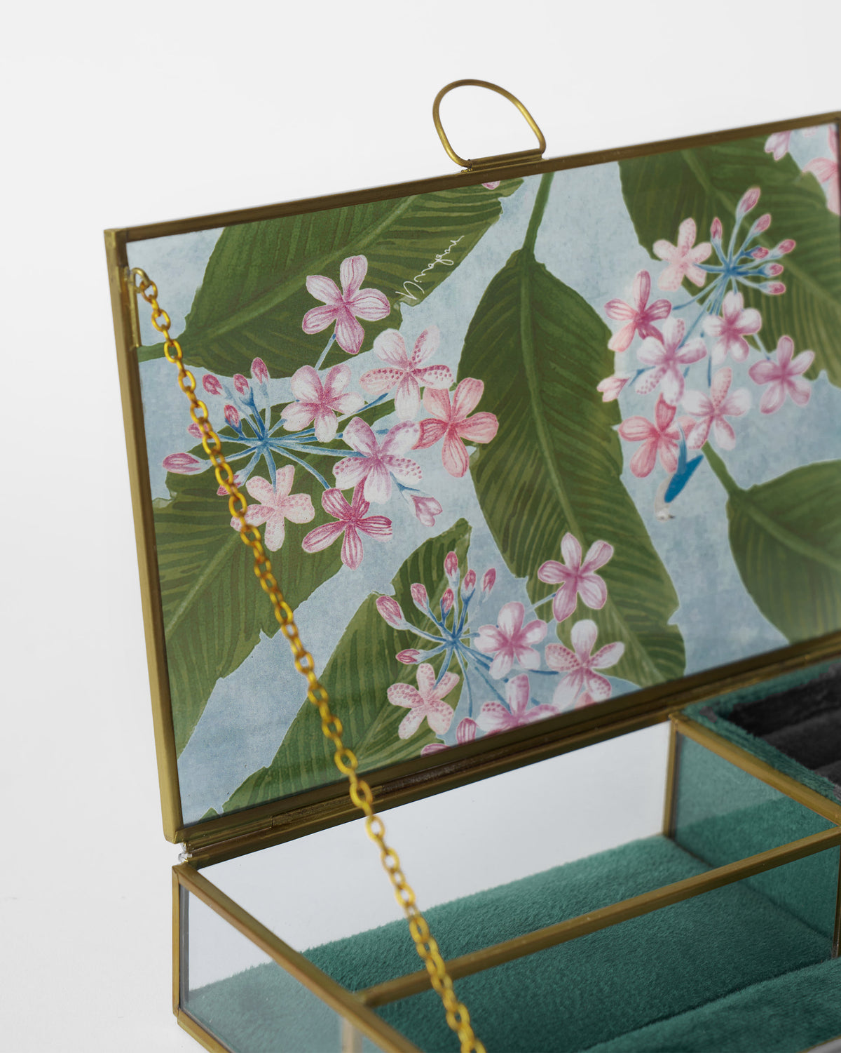 Madhumalti Jewellery Box