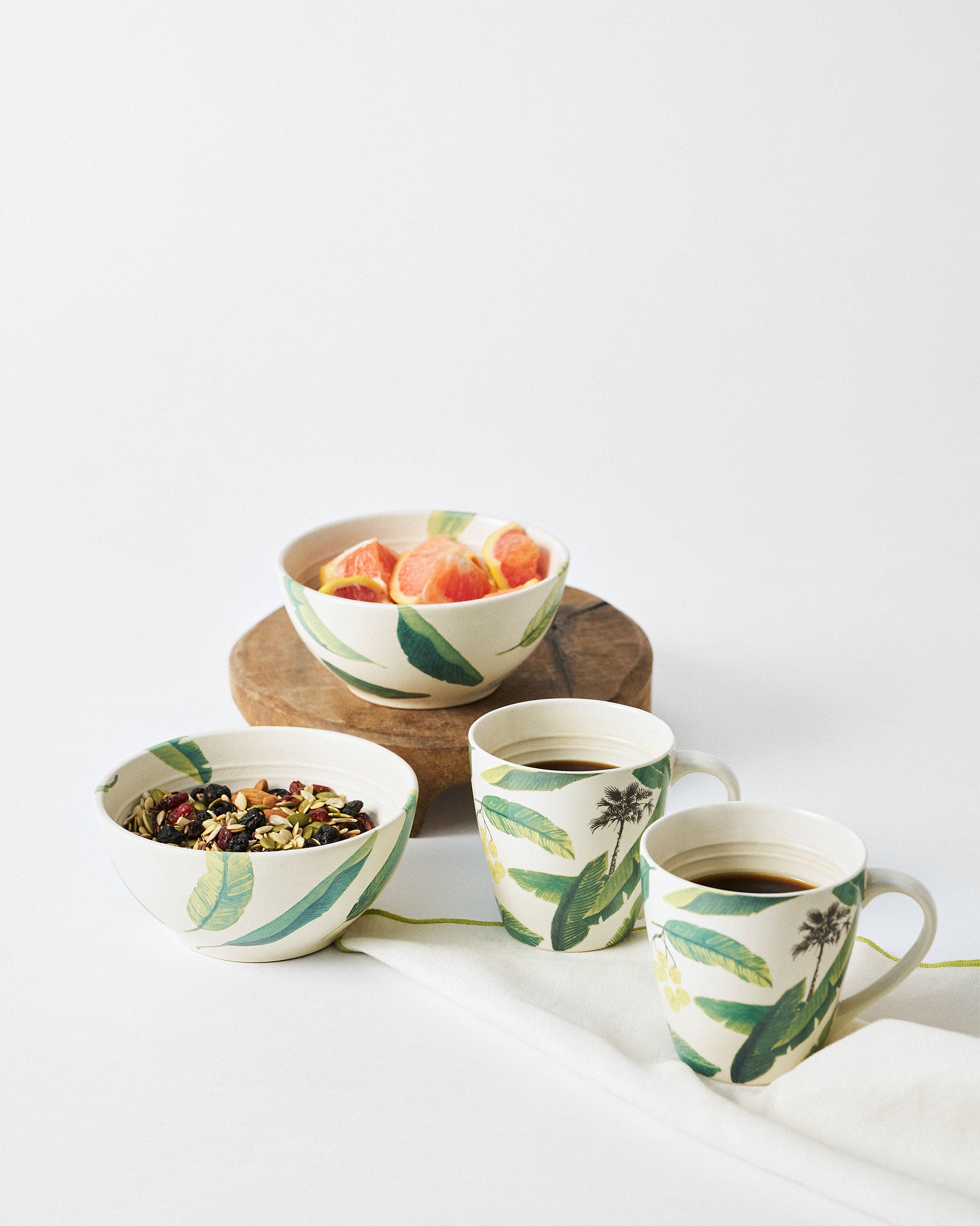Island Breakfast Set