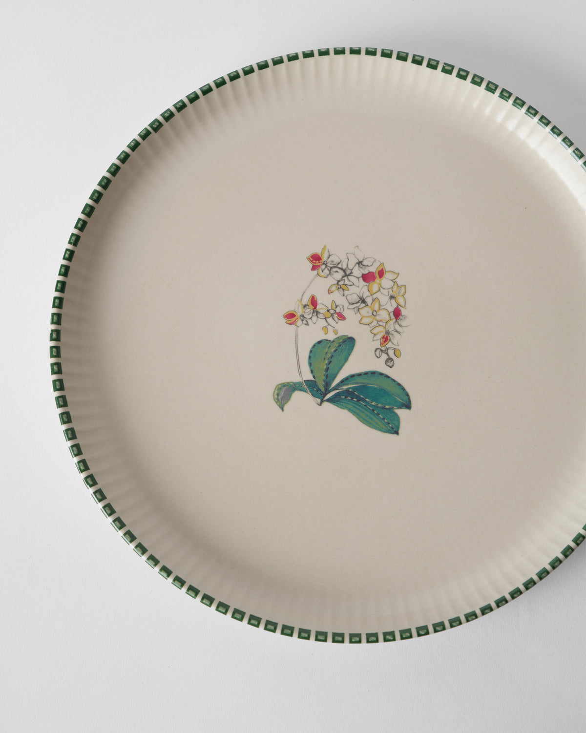 Reesha Dinner Plate