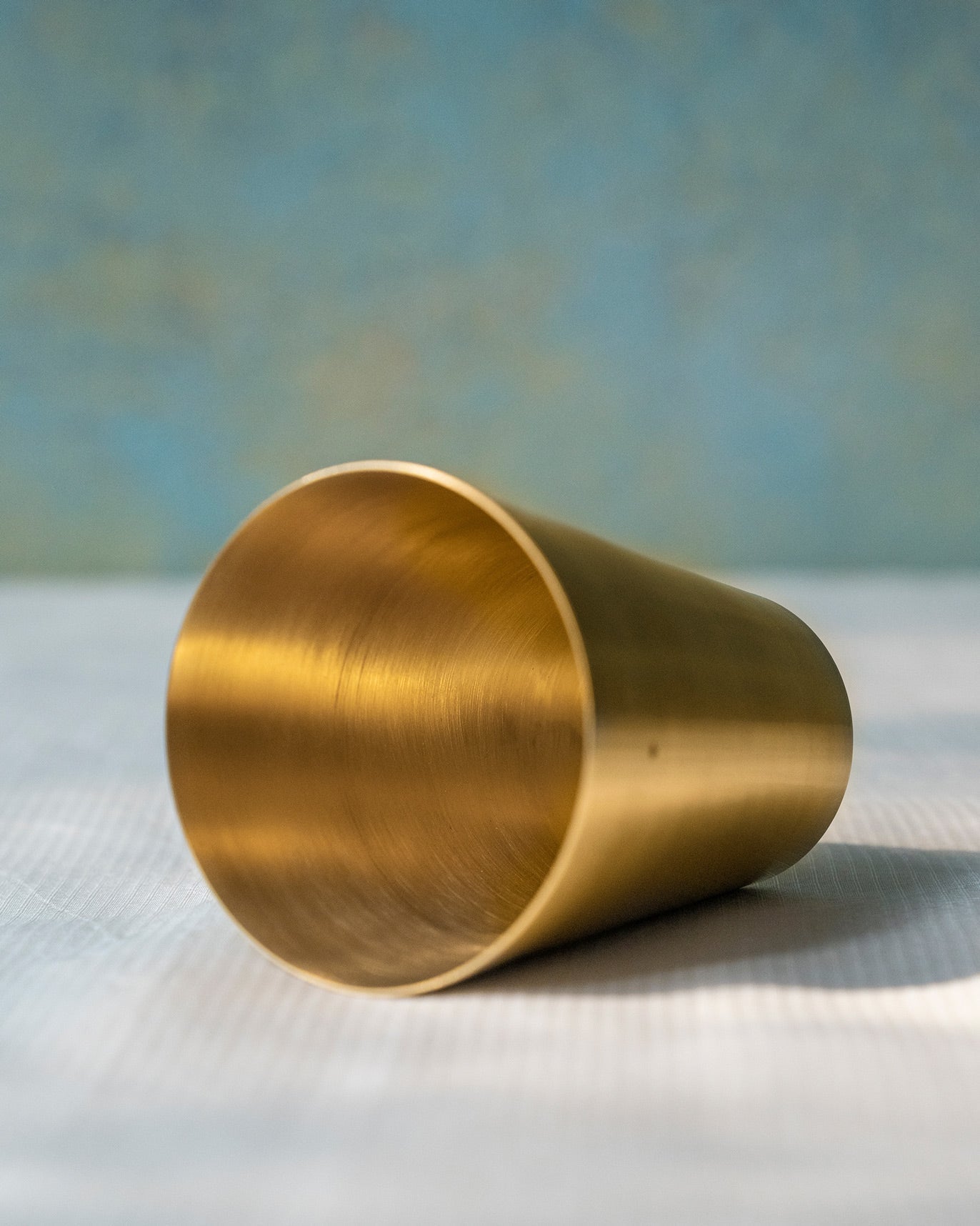 Brass Fez Dinner Set