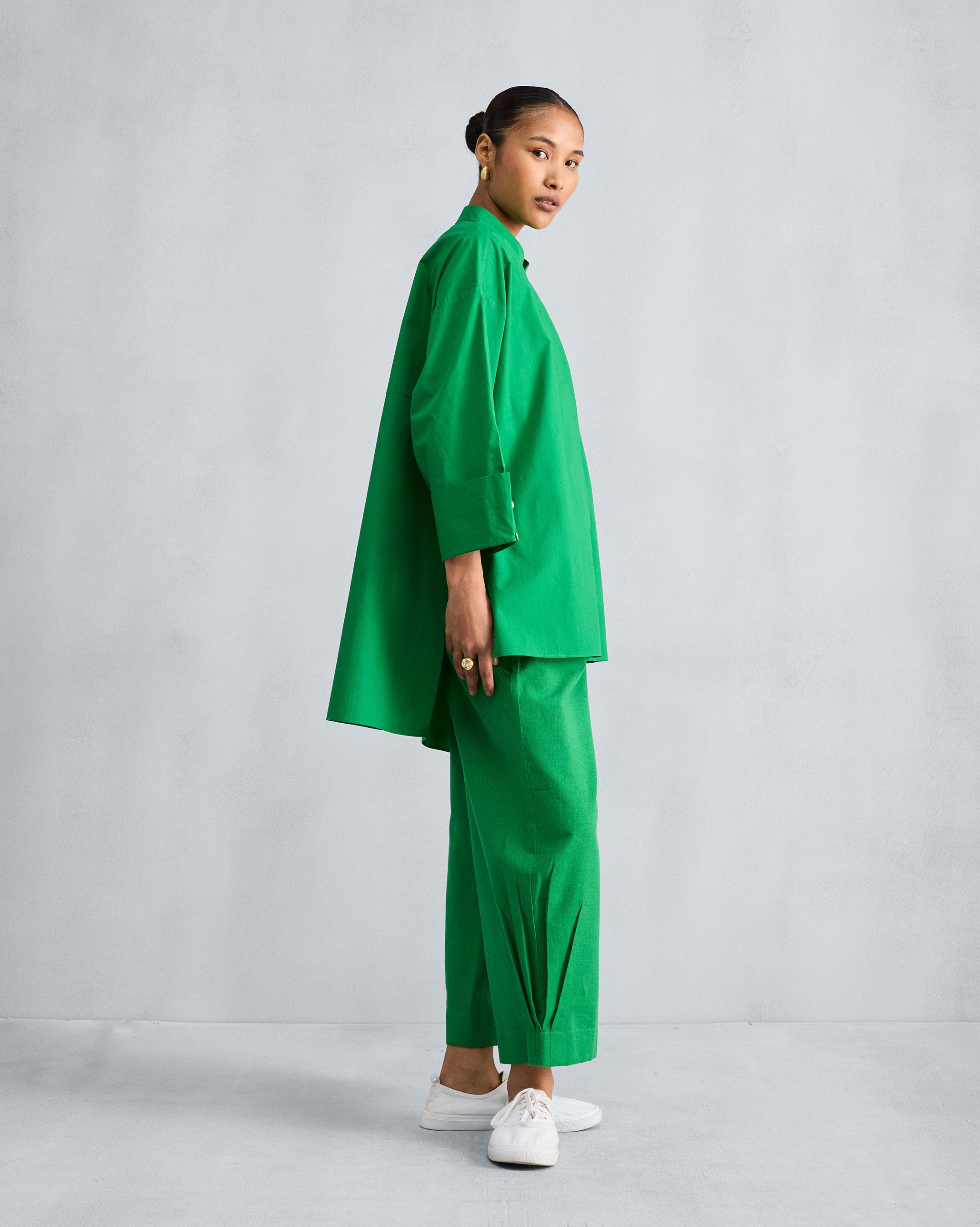The Serene Set - Green
