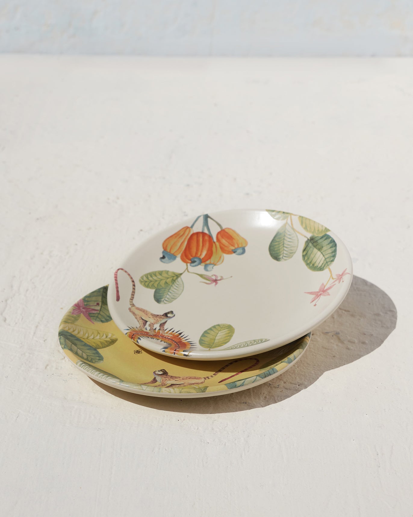 Nadi Bagan Quarter Plate Set