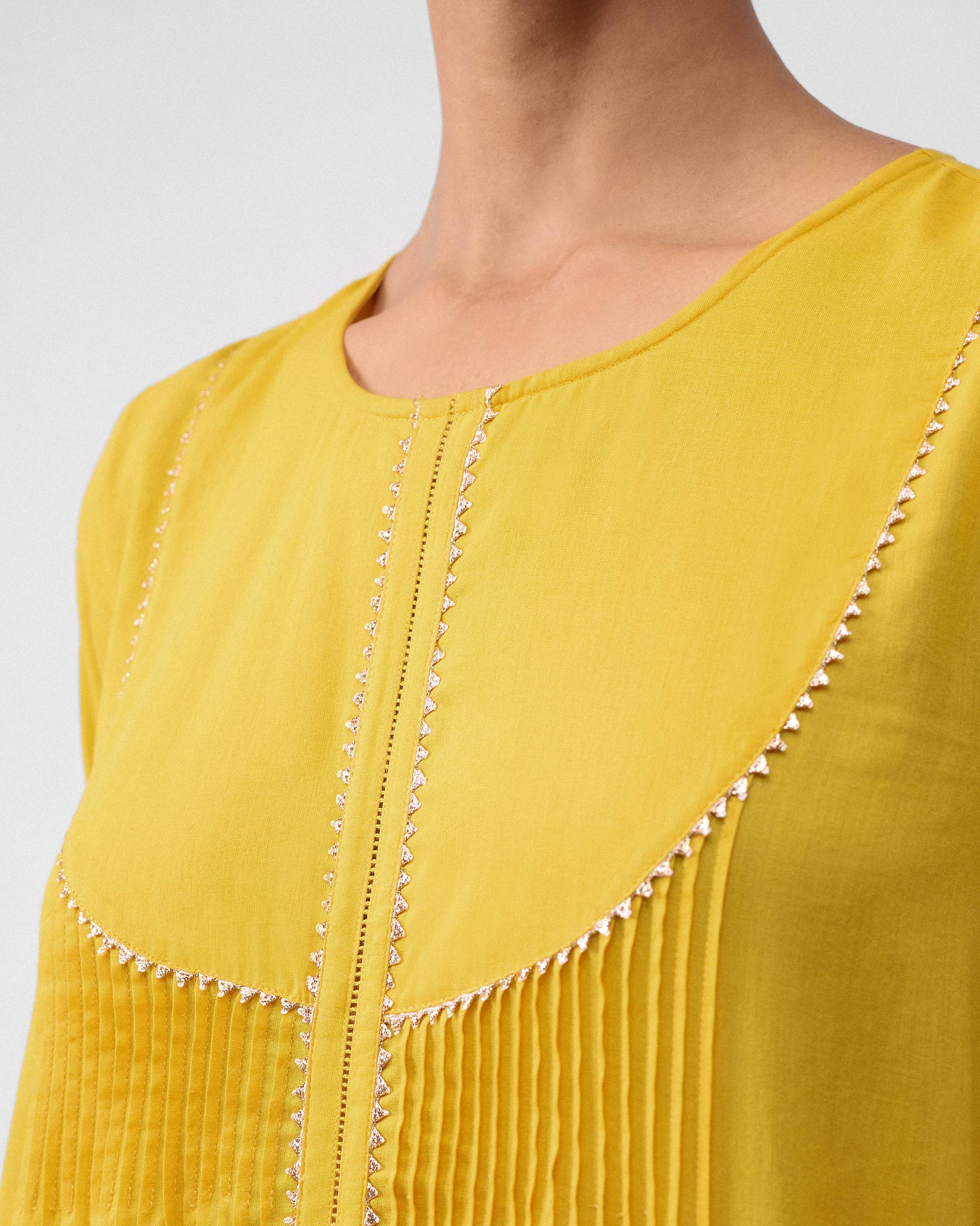 The Ayat Set - Turmeric Yellow