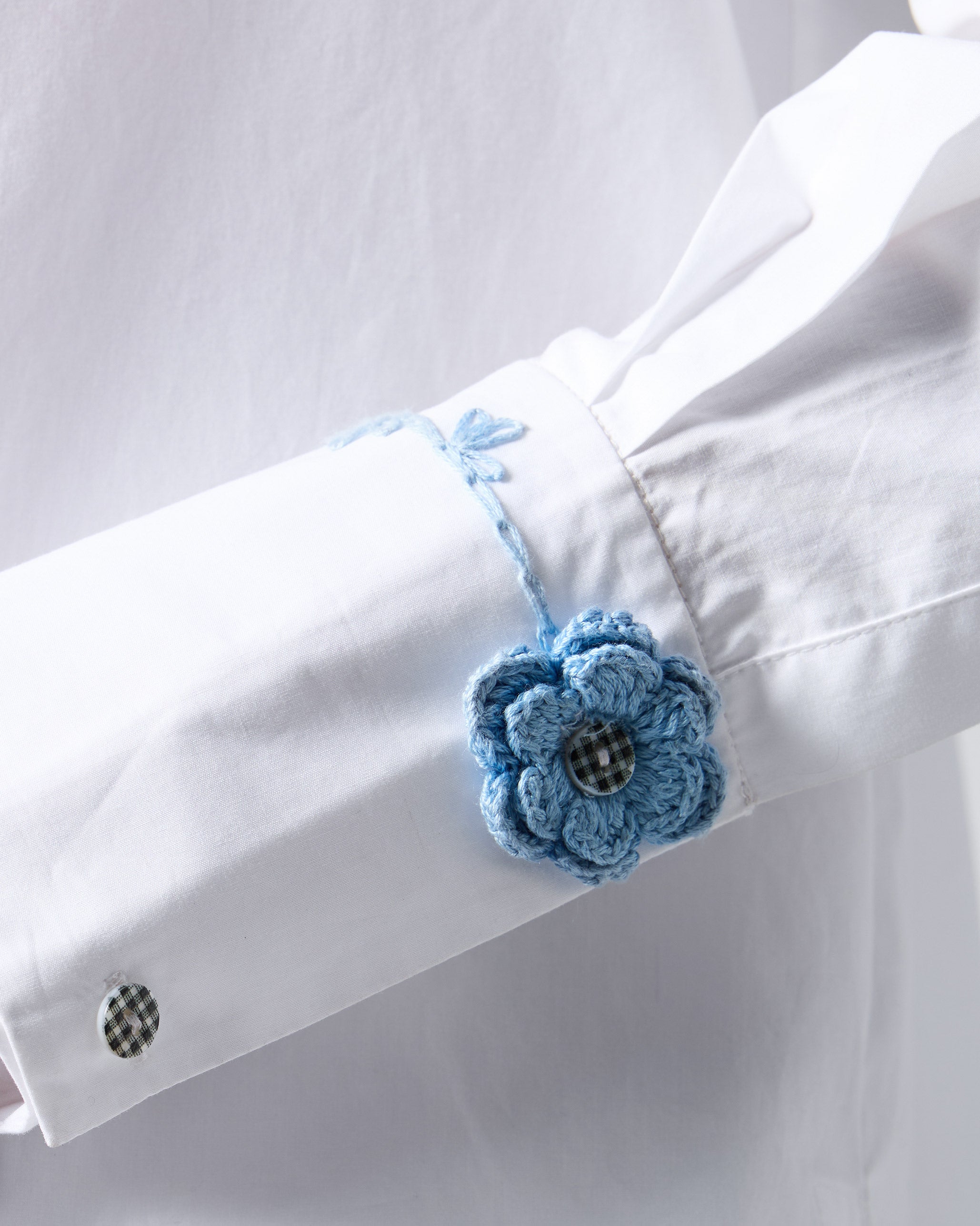 The Trench Shirt Set - Black & White