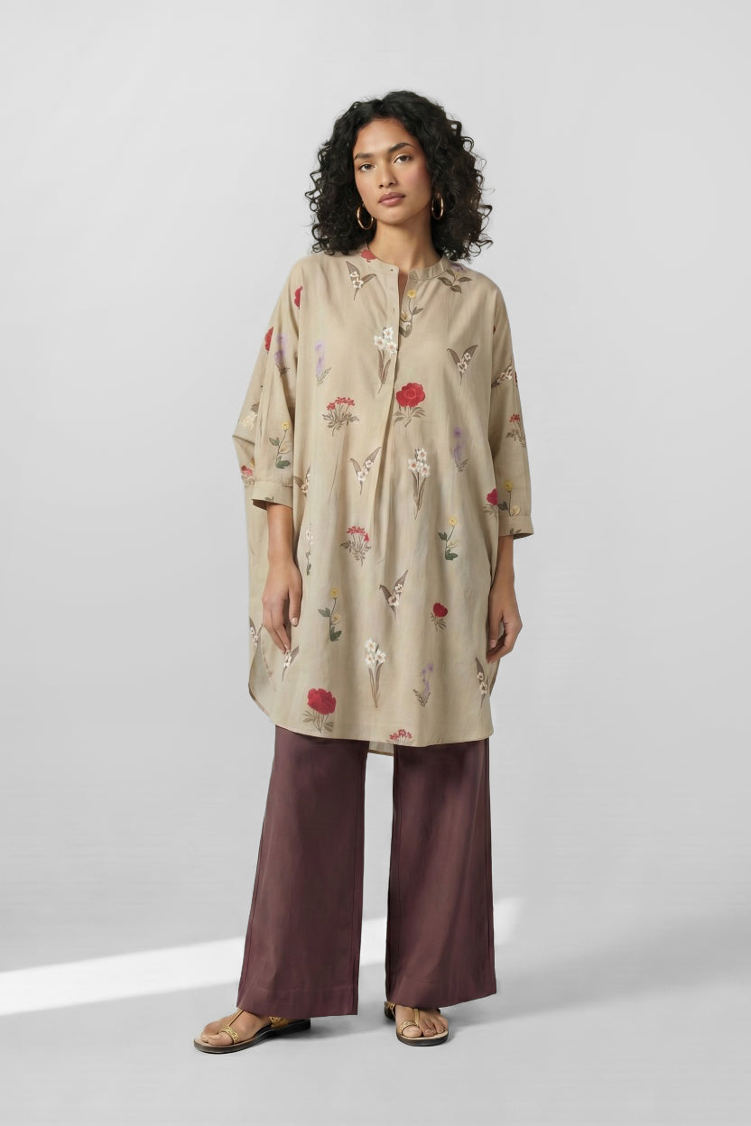 Basic Pyjamas - Chocolate Plum
