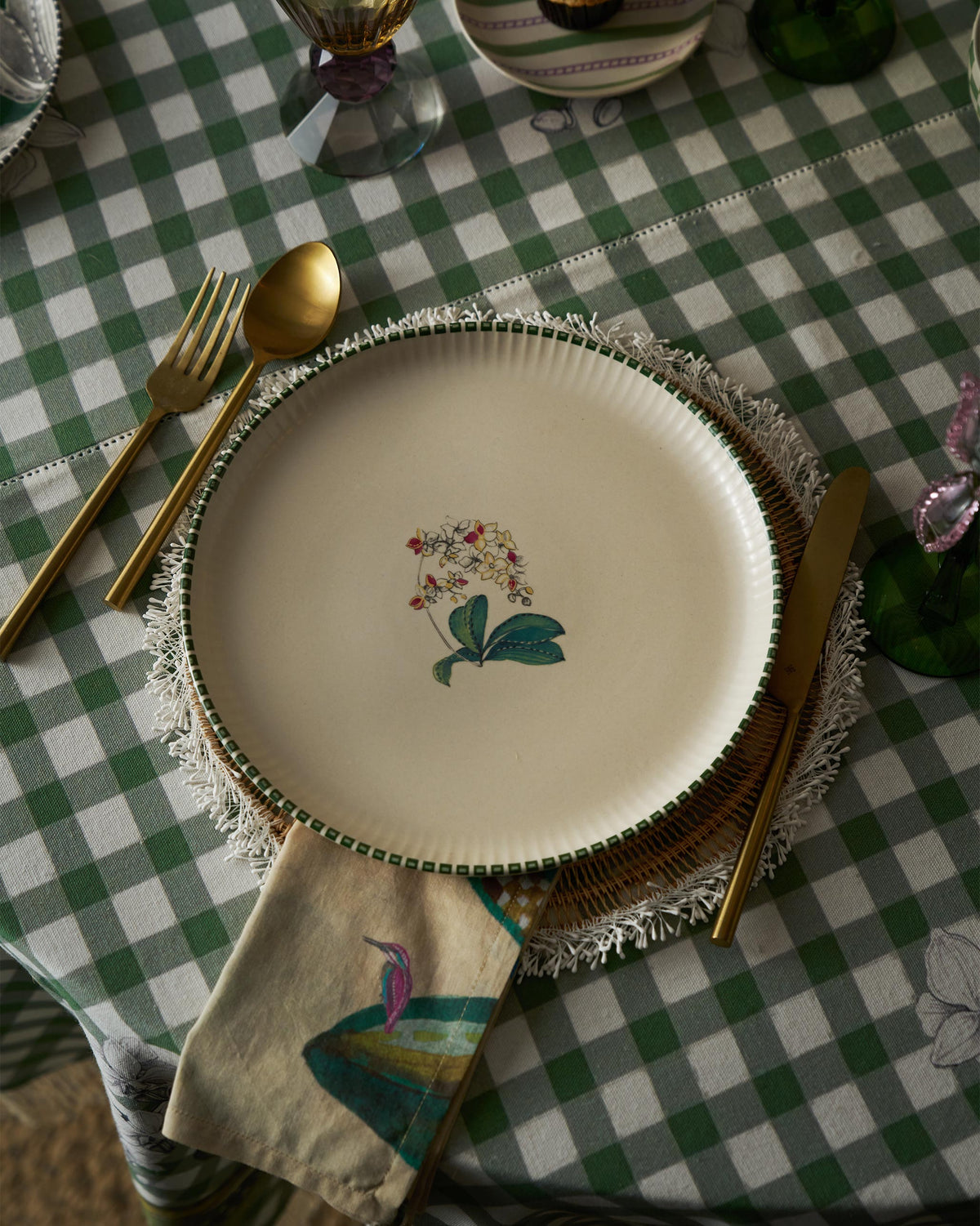 Reesha Dinner Plate