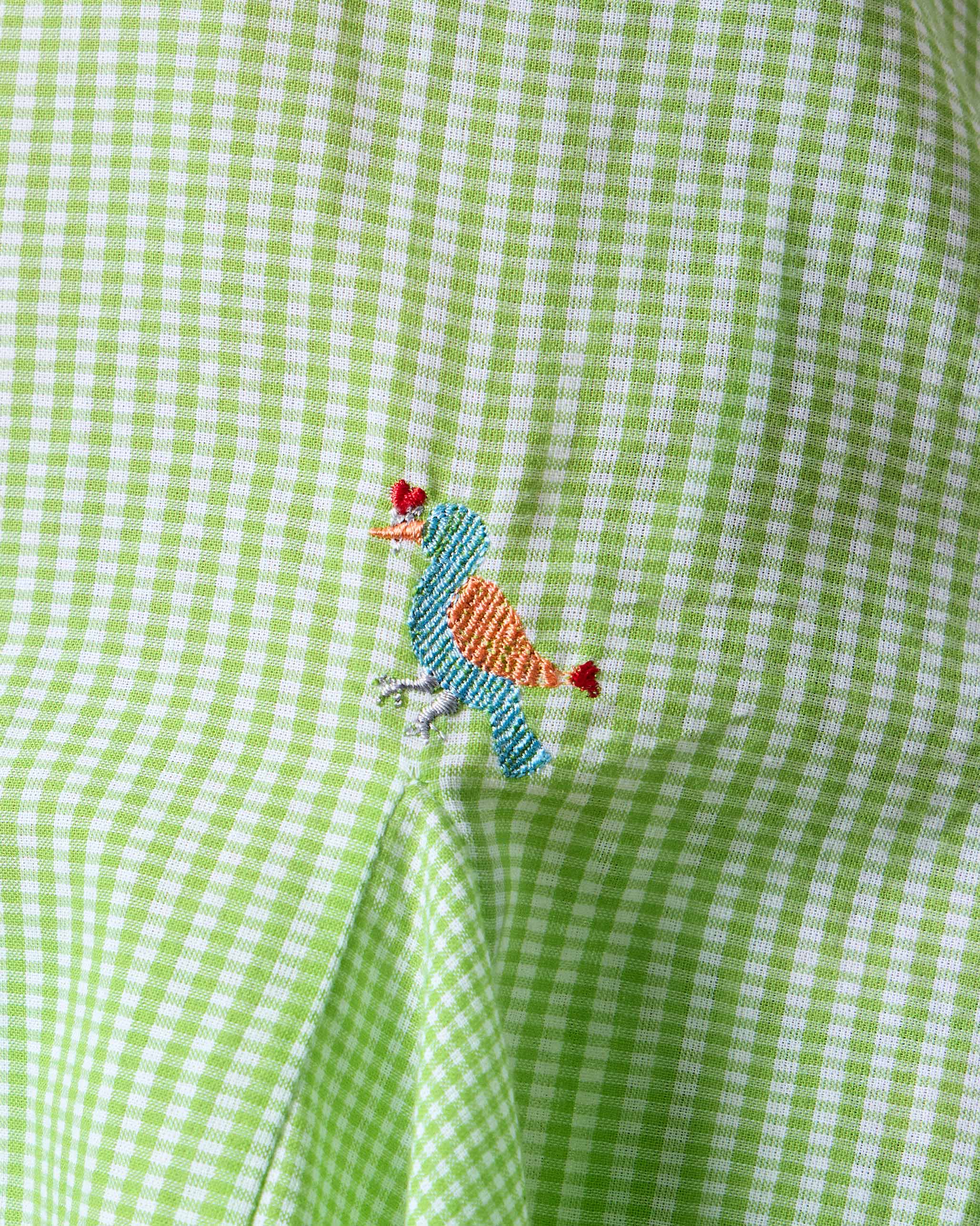 The Ayra Set - Green & White