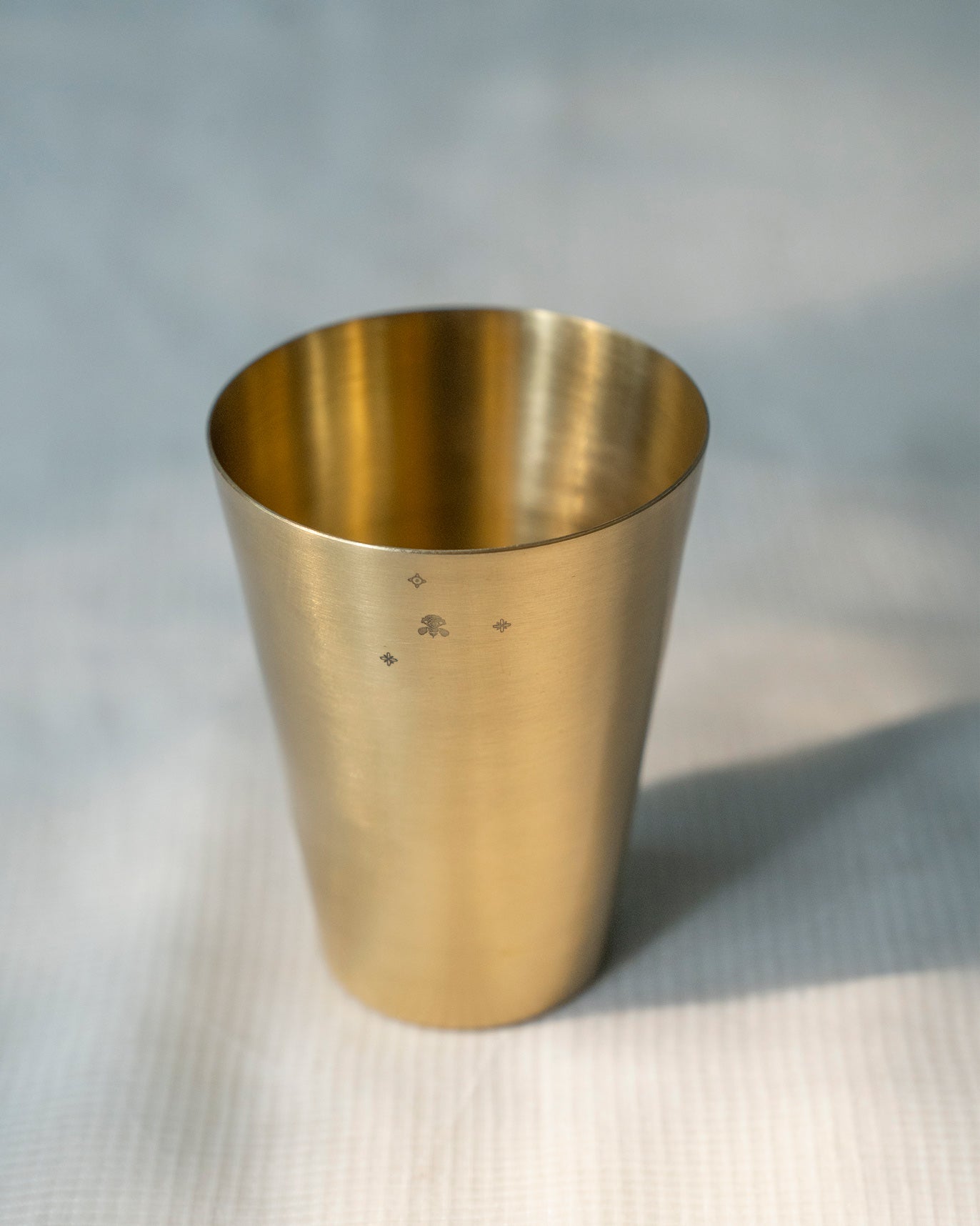 Brass Ele Dinner Set