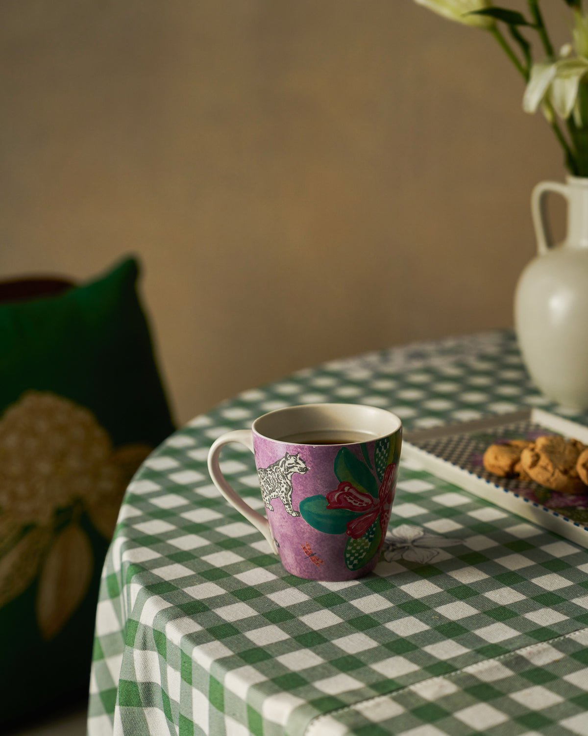 Buransh Conical Mug