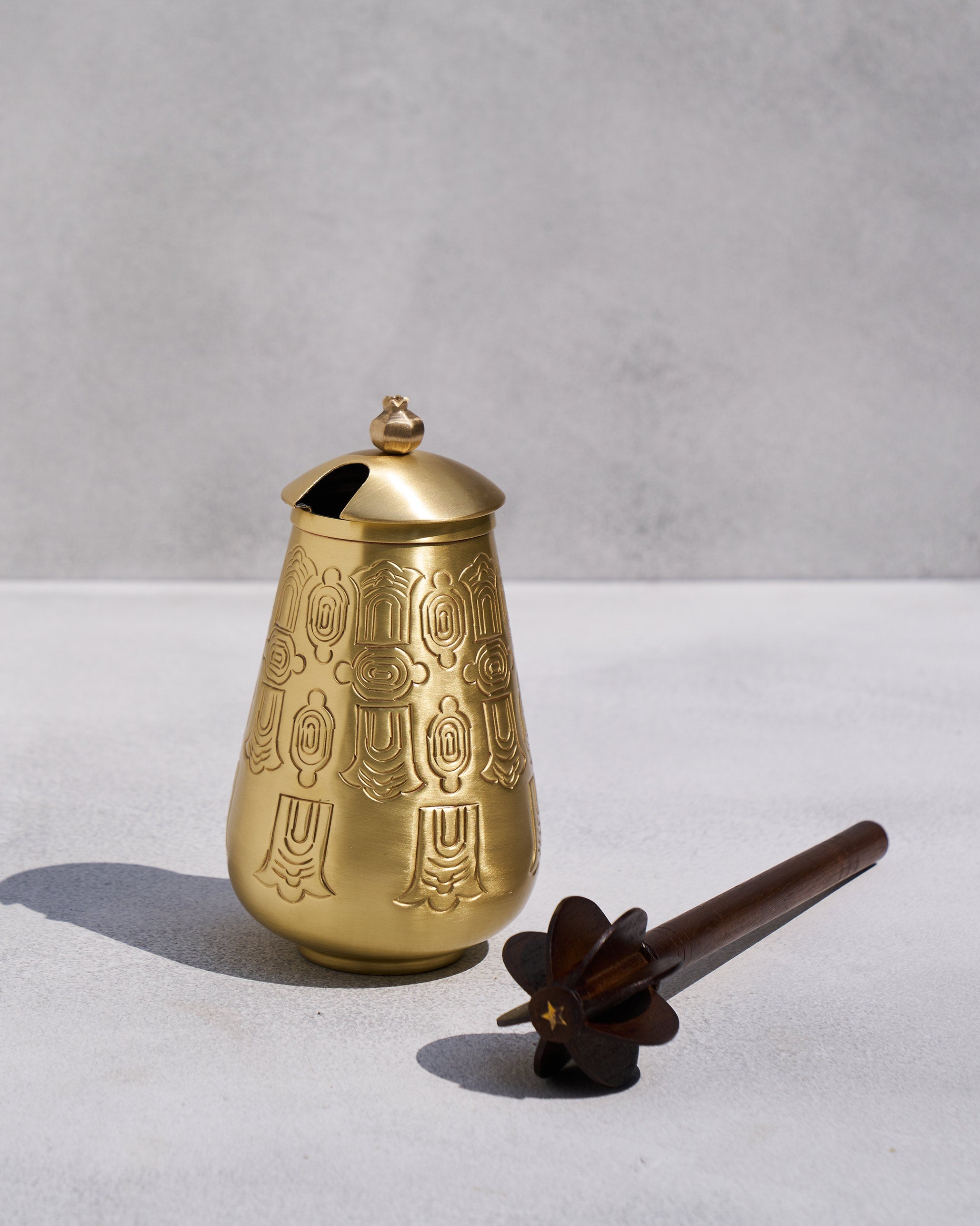 Heritage Churn Set