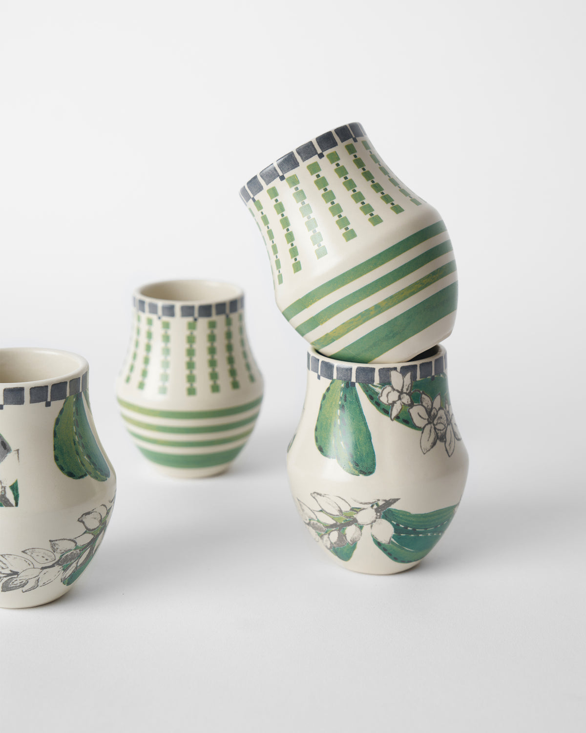 Reesha Kulhar - Set of 4