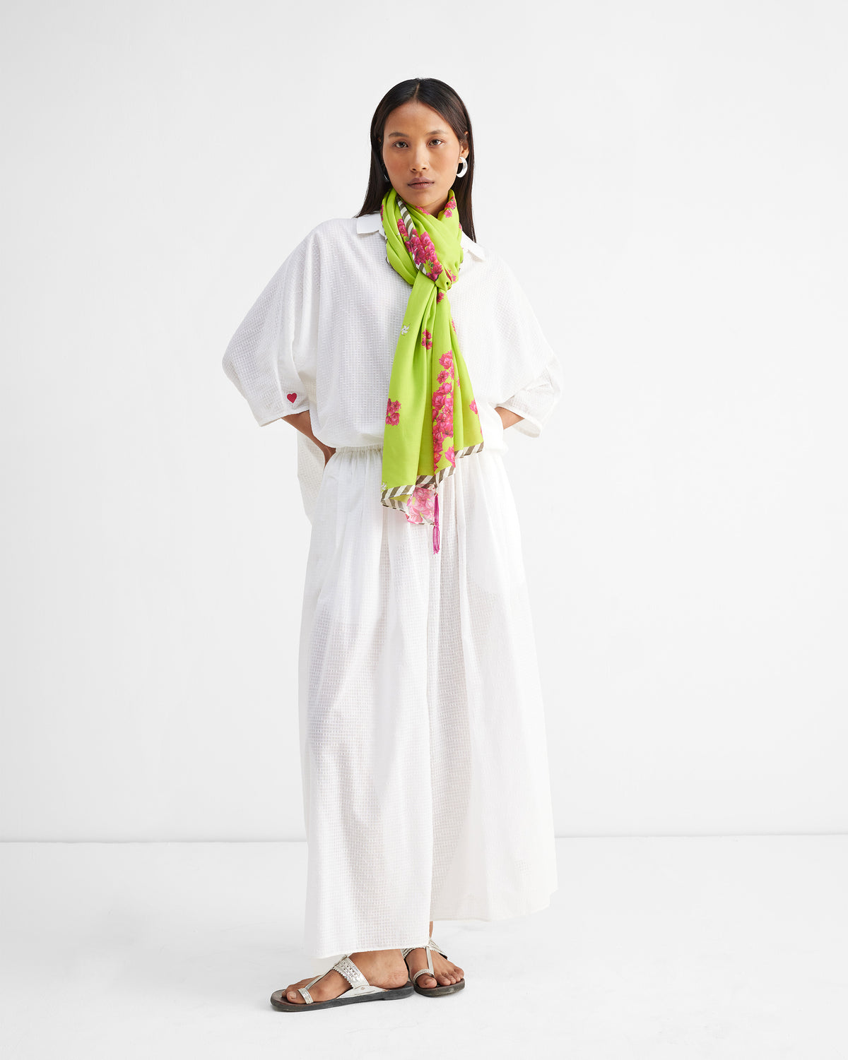 Kokoro Top - White